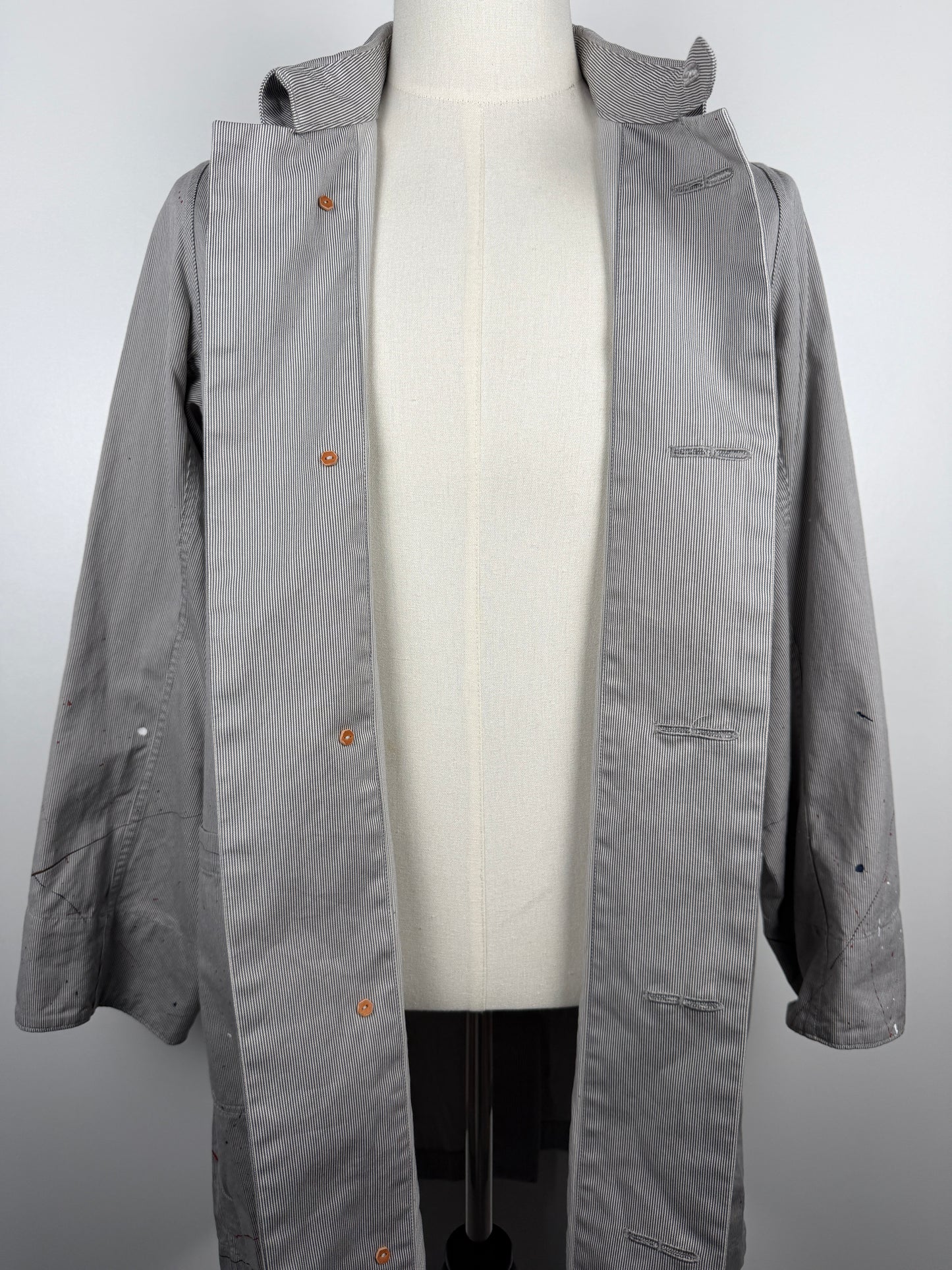 SS20 Grease Monkey Coat *F.I.L. Exclusive