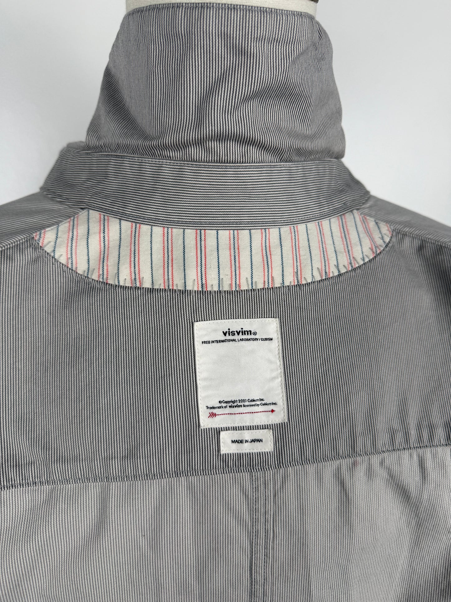 SS20 Grease Monkey Coat *F.I.L. Exclusive
