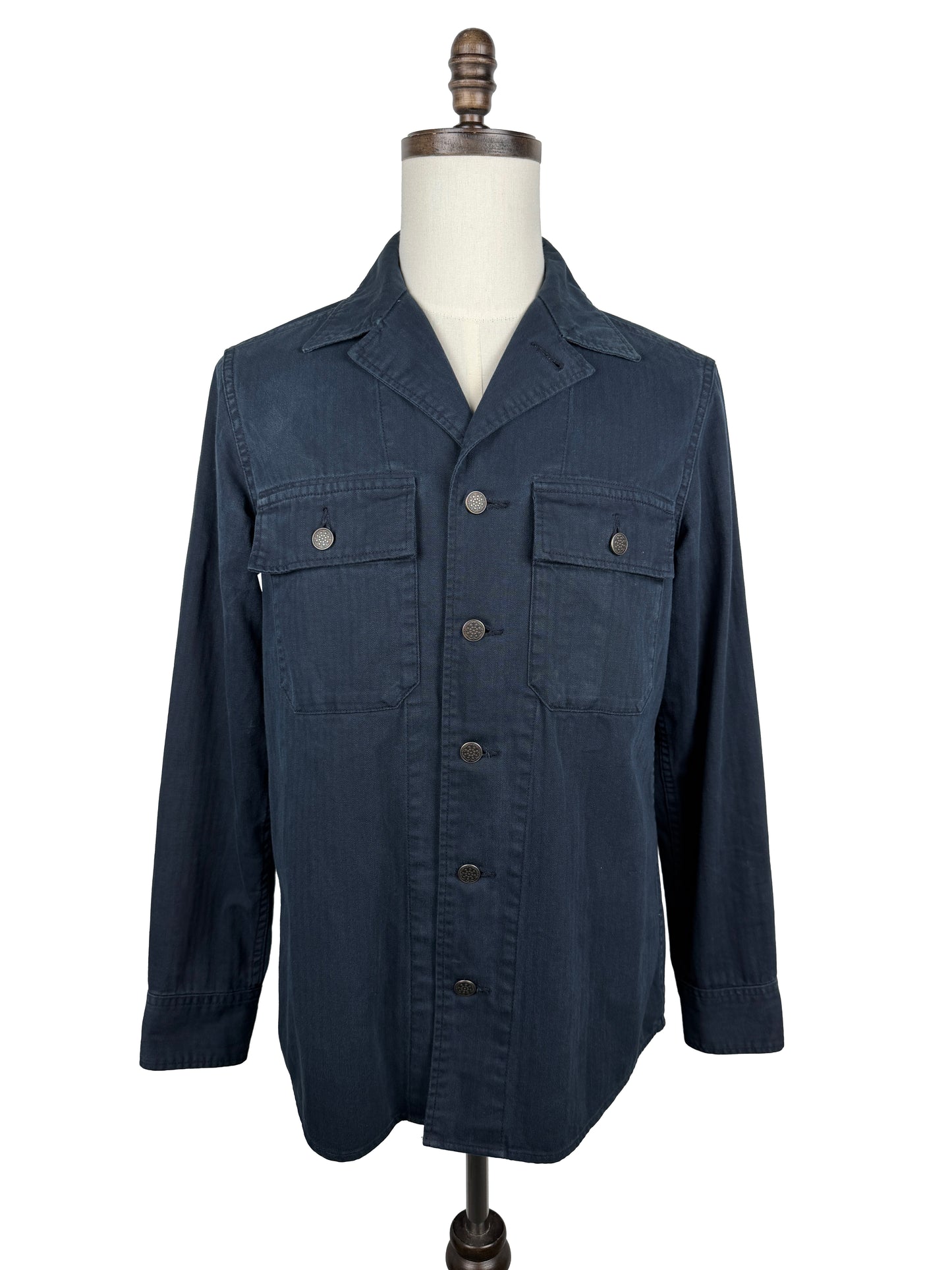 FW15 Willard Shirt JKT