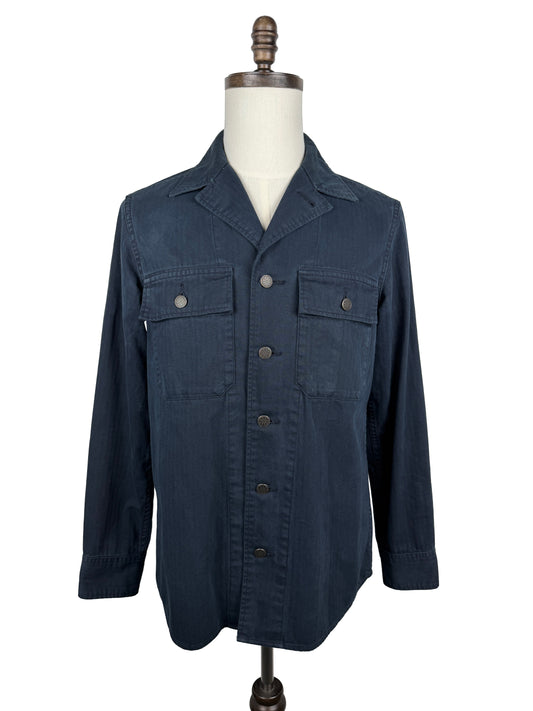 FW15 Willard Shirt JKT