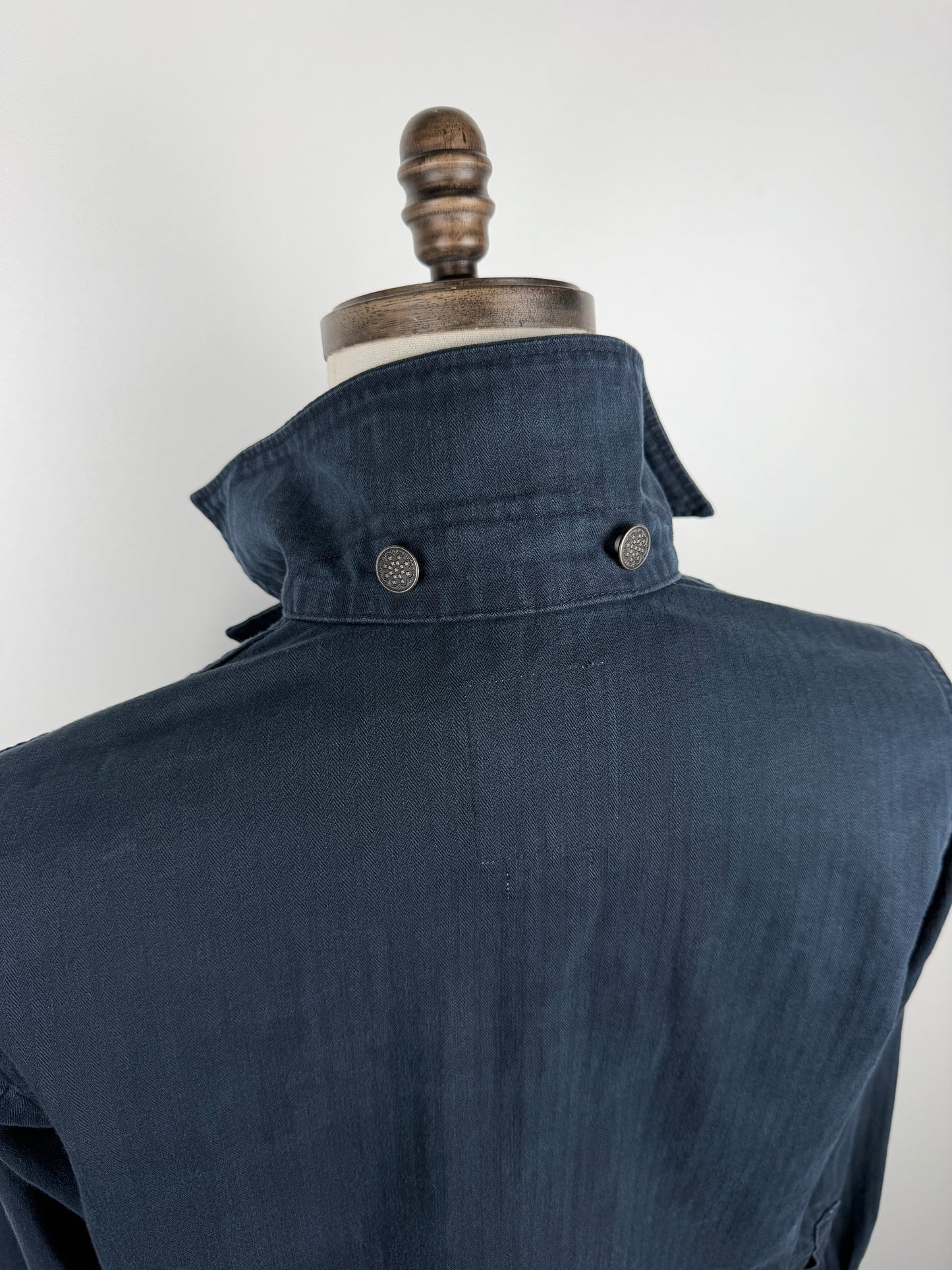 FW15 Willard Shirt JKT