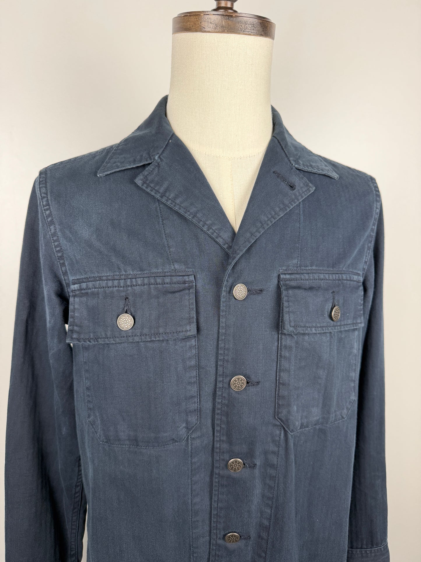 FW15 Willard Shirt JKT