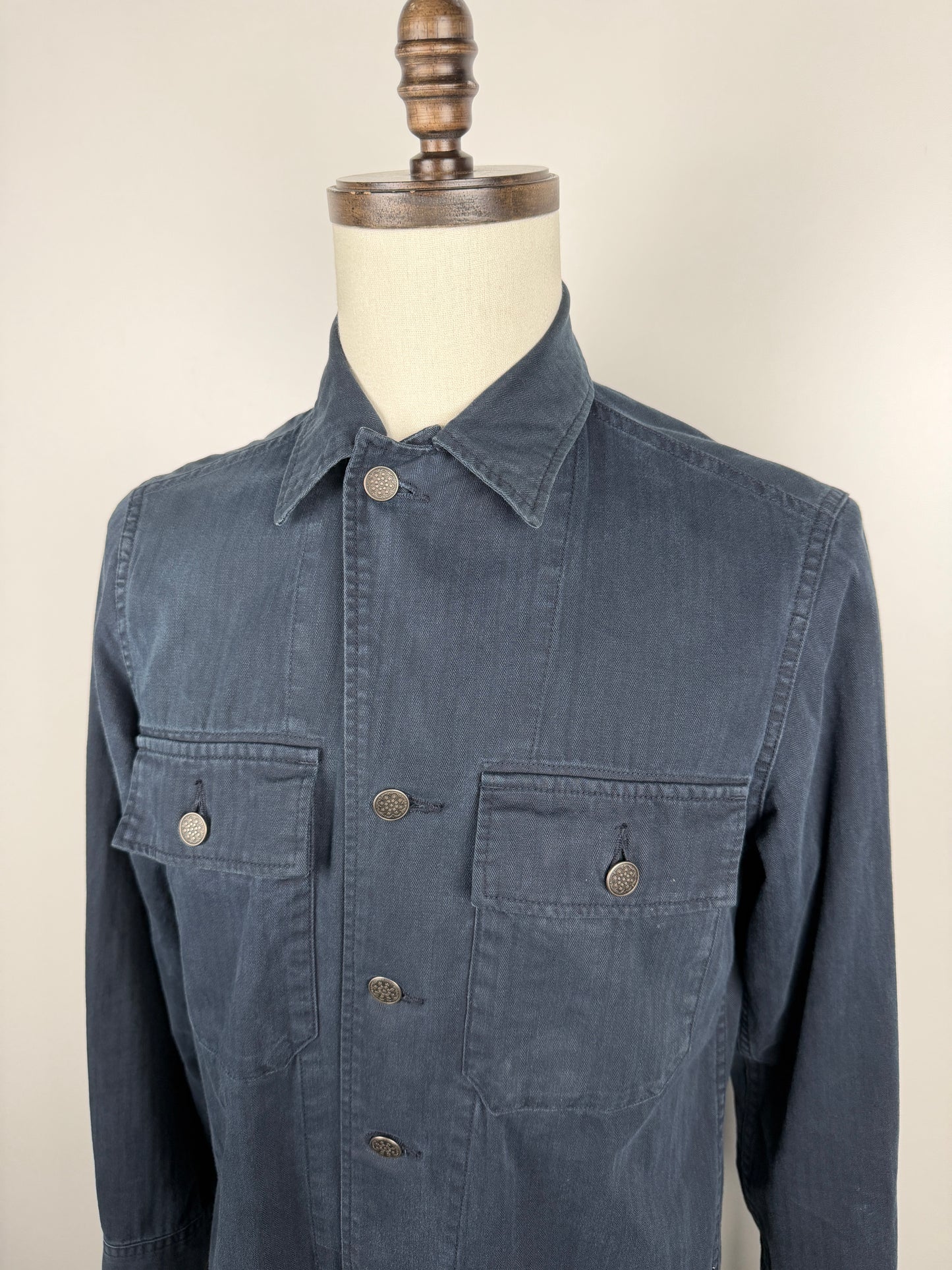 FW15 Willard Shirt JKT