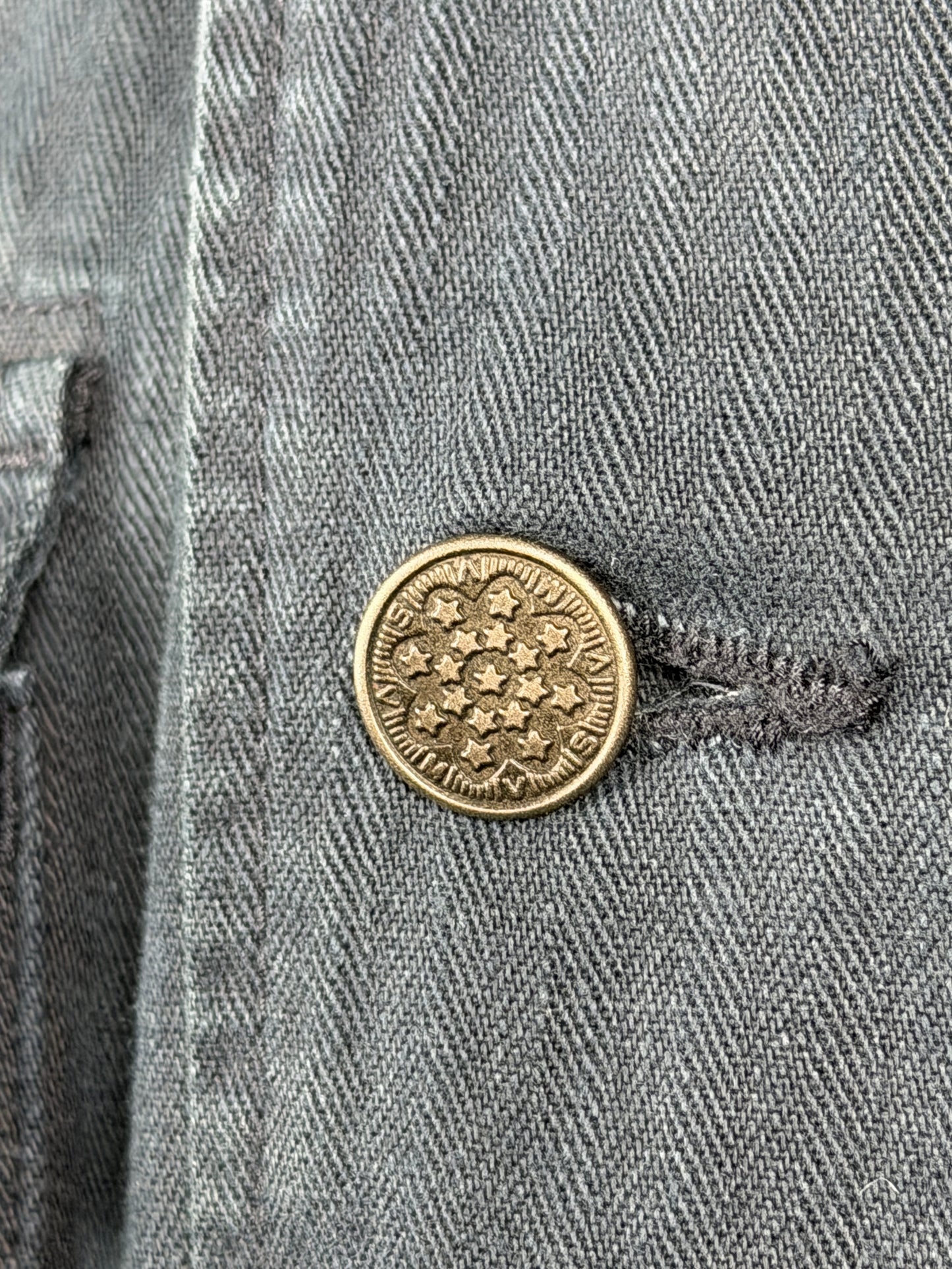 FW15 Willard Shirt JKT
