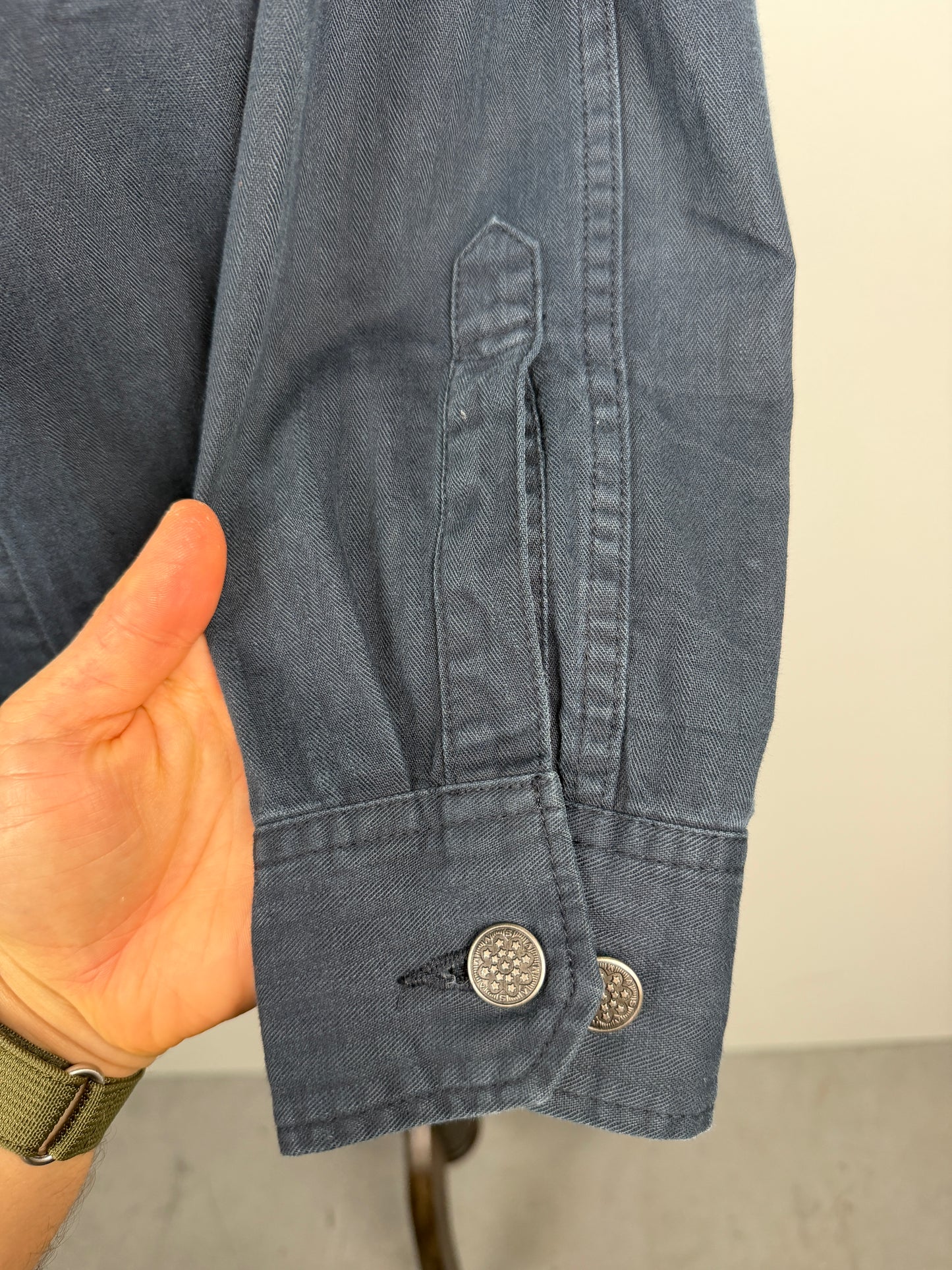 FW15 Willard Shirt JKT