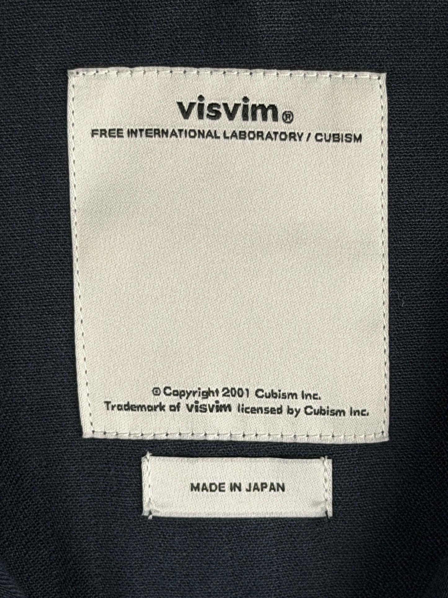 FW15 Willard Shirt JKT