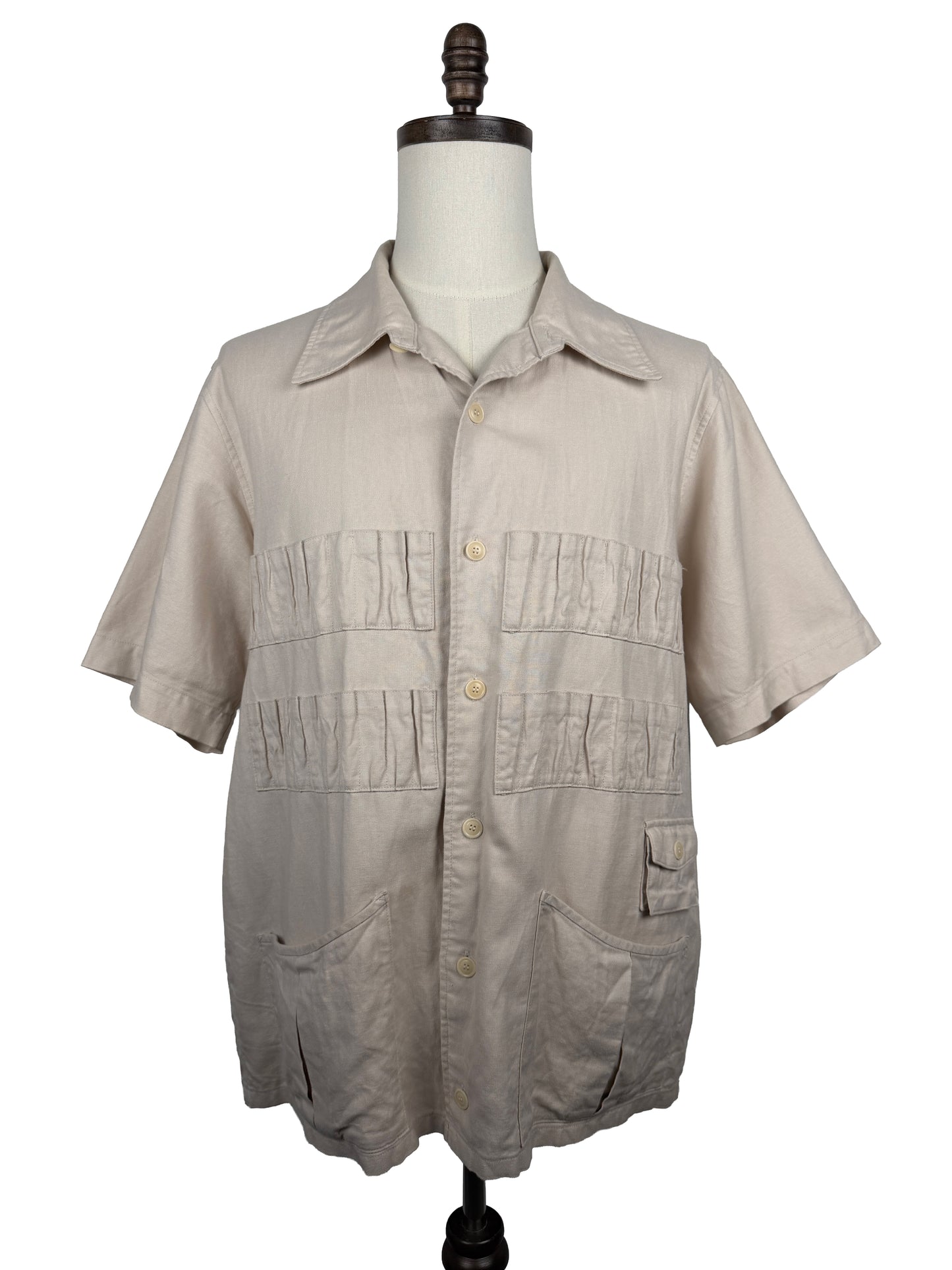 SS20 Ketchum Shirt S/S