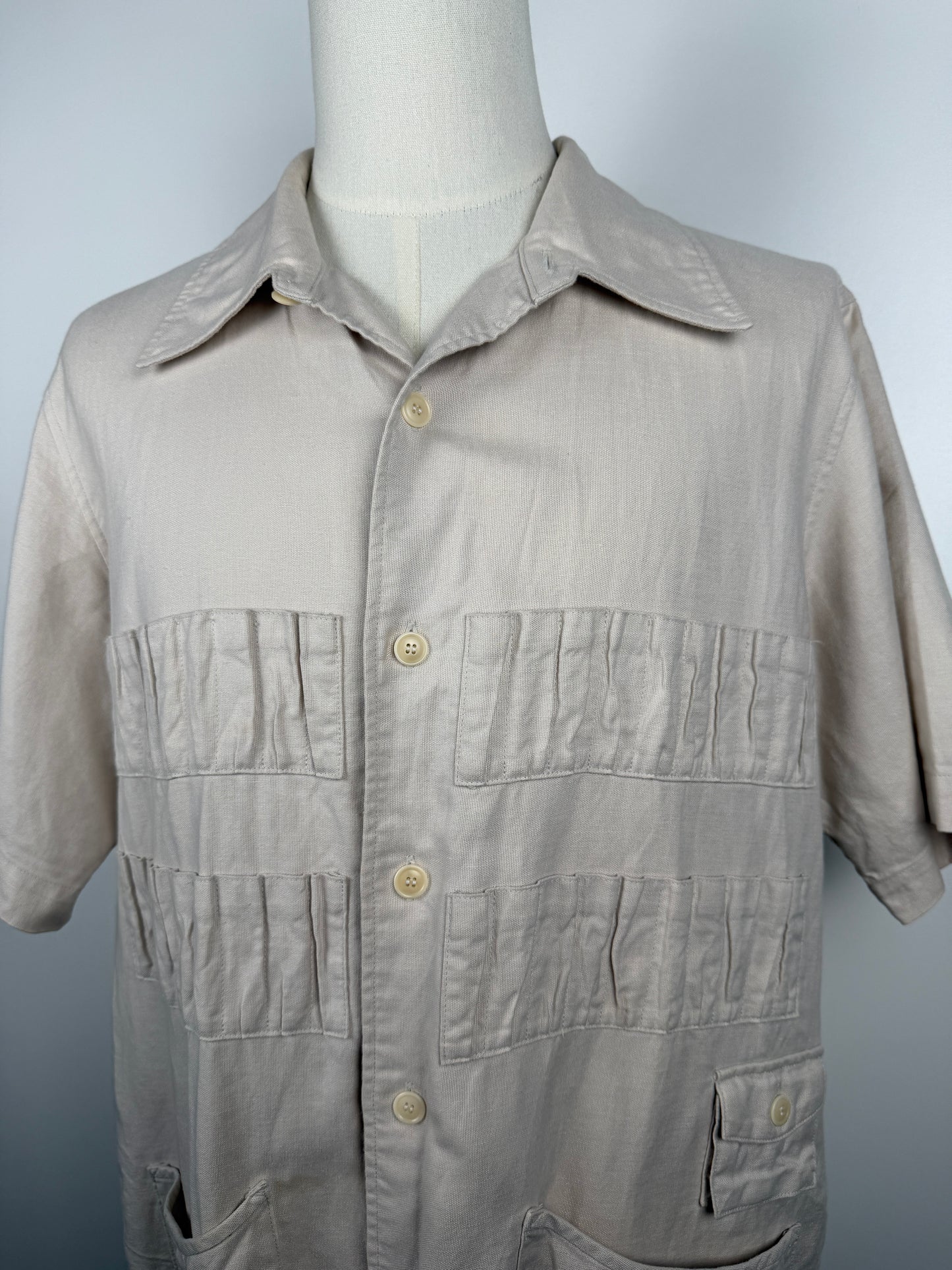 SS20 Ketchum Shirt S/S
