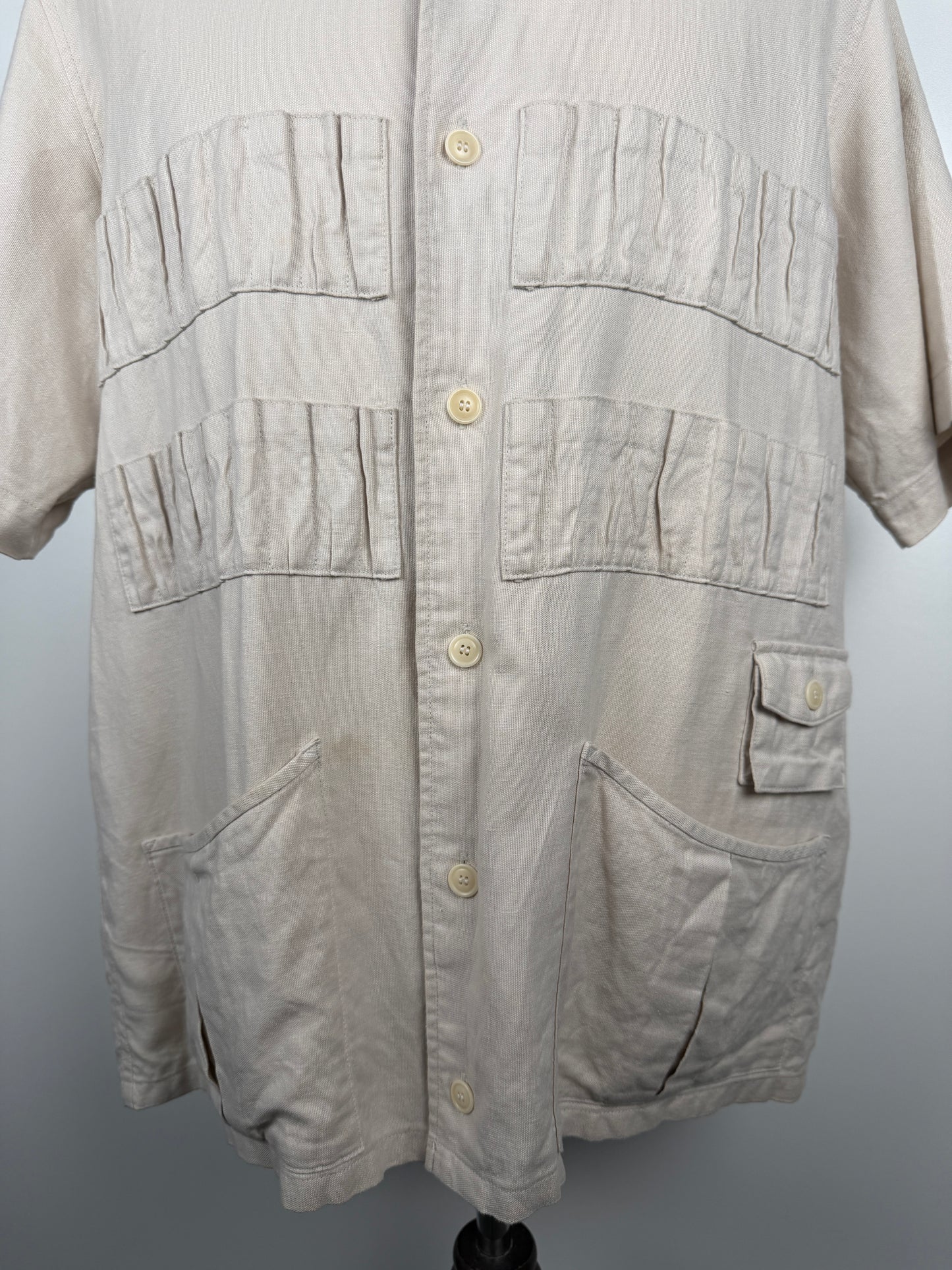 SS20 Ketchum Shirt S/S