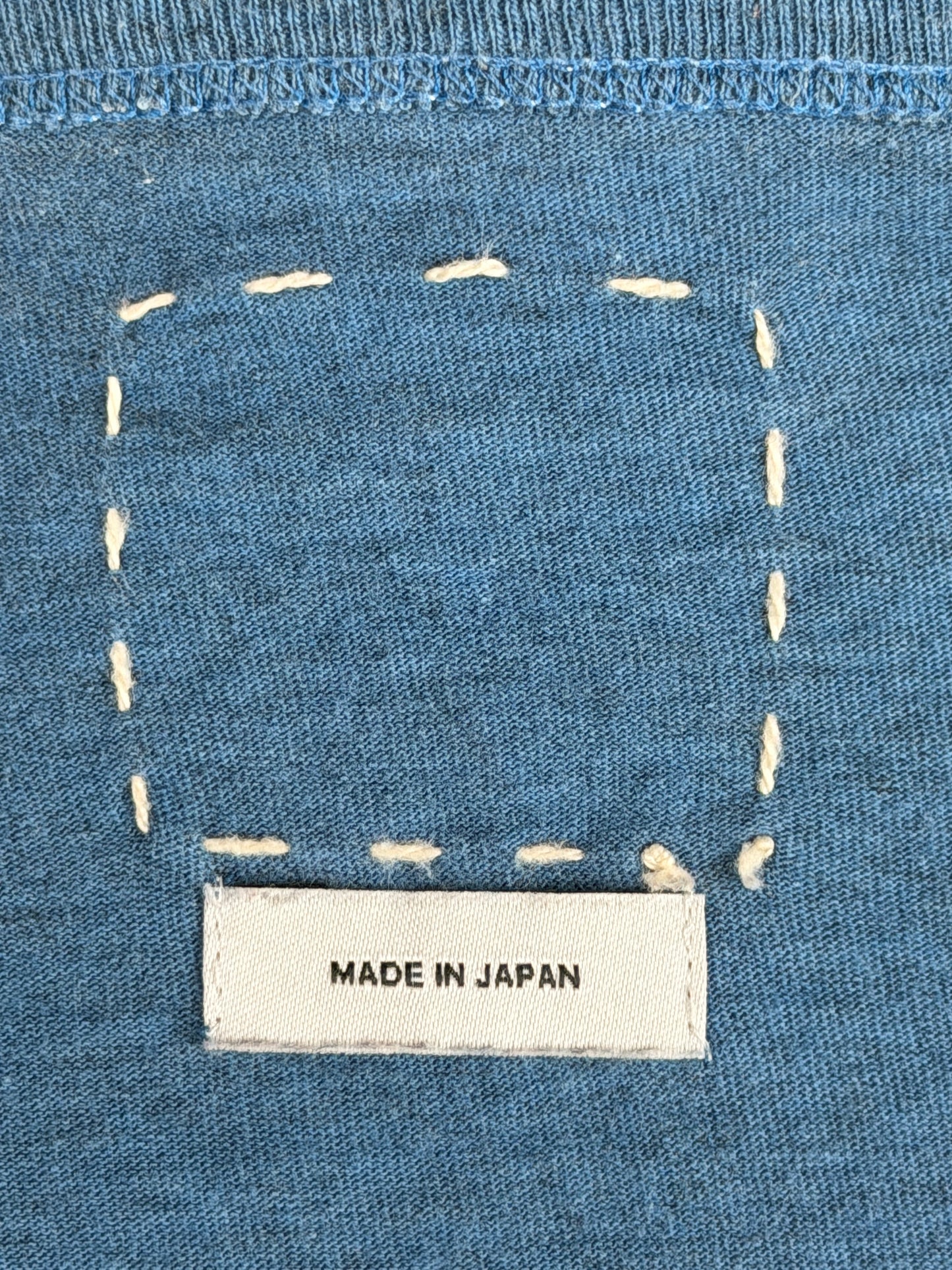 SS17 Jumbo Tee S/S (N.D.)