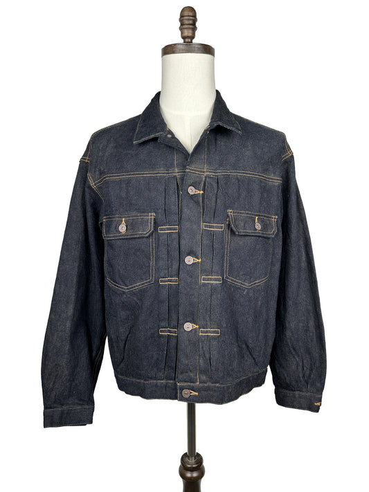 FW23 SS 101XX JKT Raw Mud OD