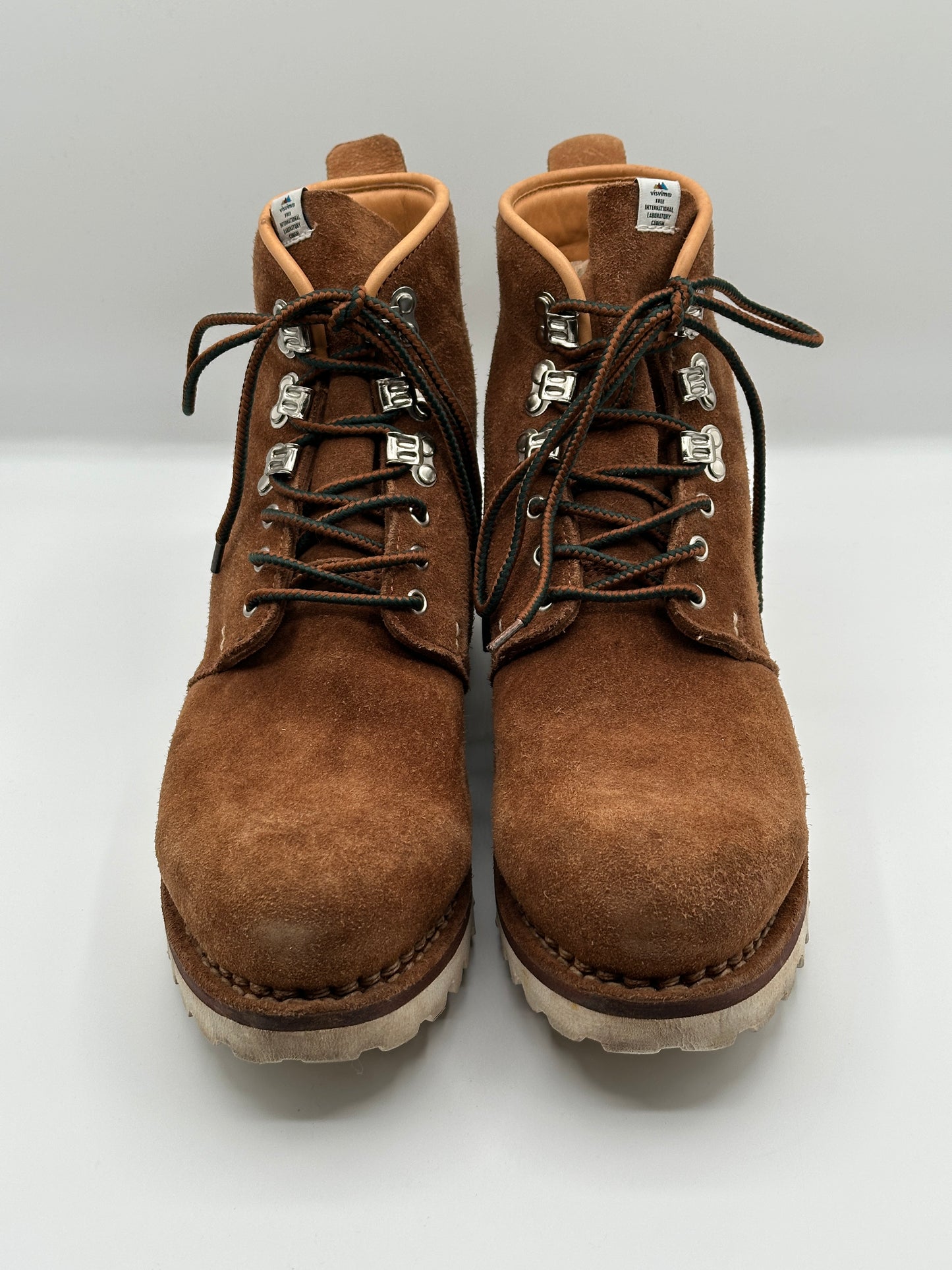 FW10 Zermatt Boots-Folk