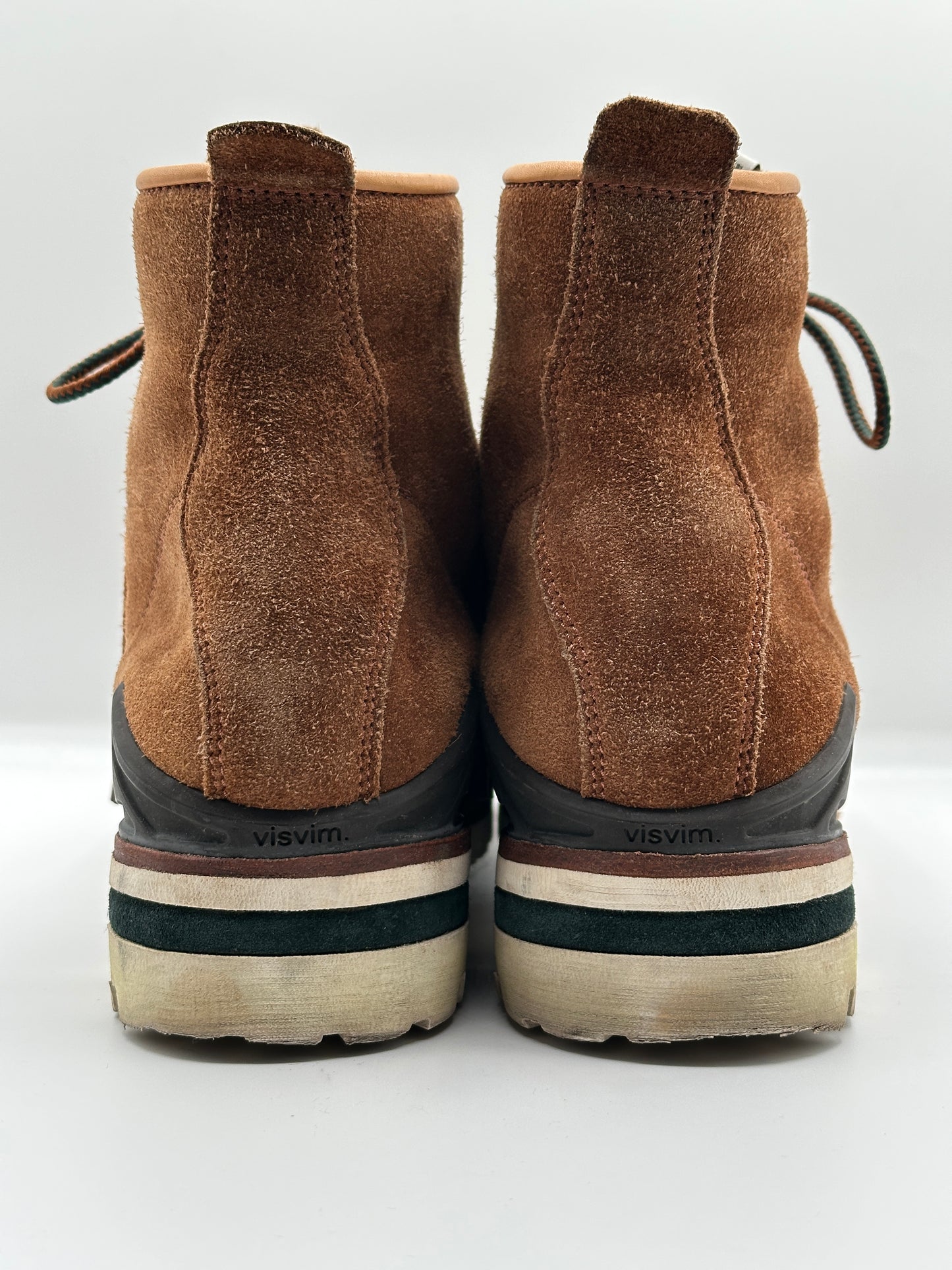 FW10 Zermatt Boots-Folk