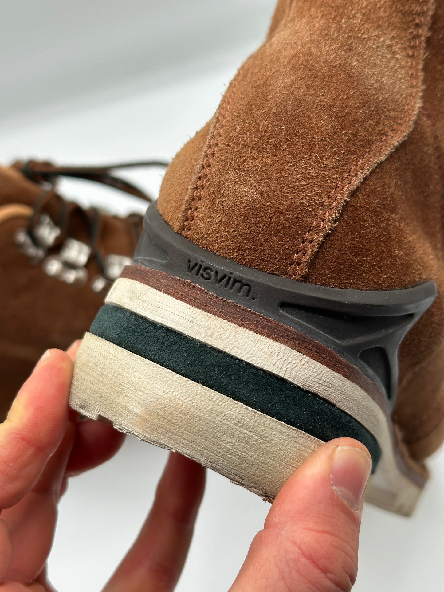 FW10 Zermatt Boots-Folk