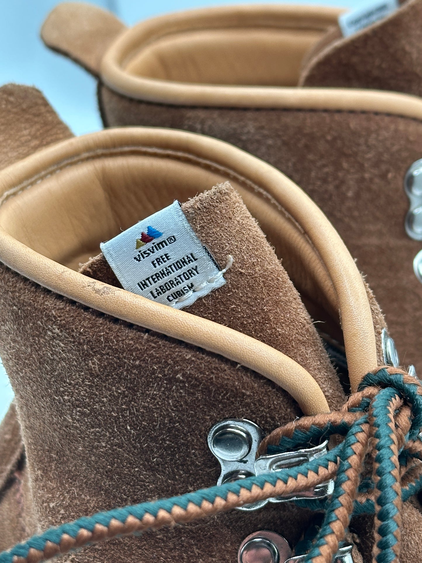 FW10 Zermatt Boots-Folk