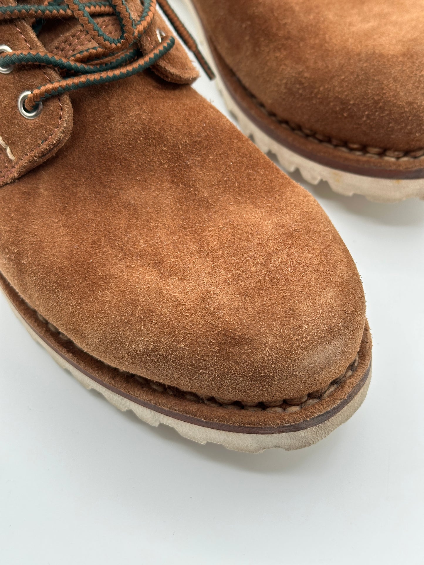 FW10 Zermatt Boots-Folk