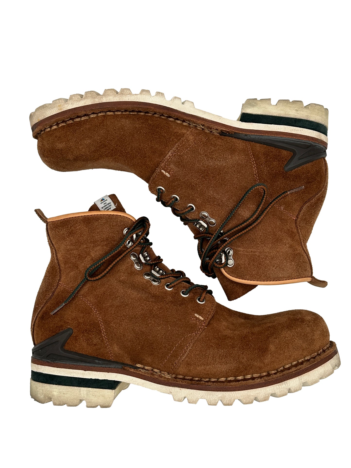 FW10 Zermatt Boots-Folk
