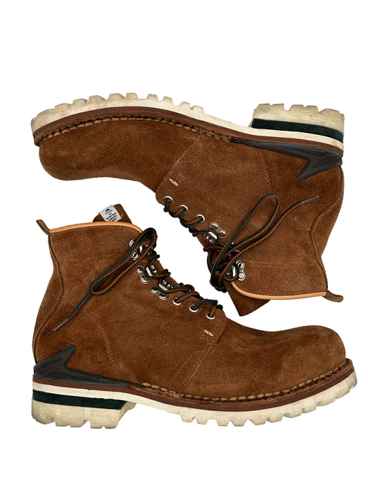 FW10 Zermatt Boots-Folk