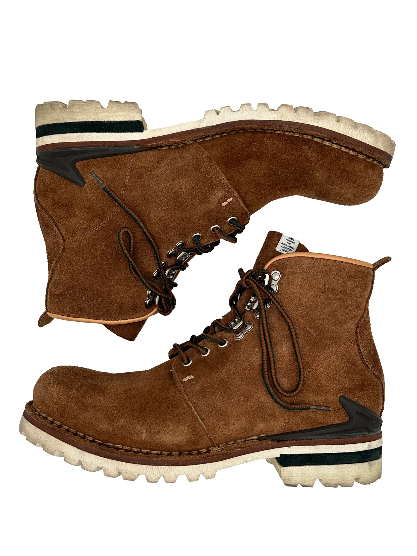 FW10 Zermatt Boots-Folk