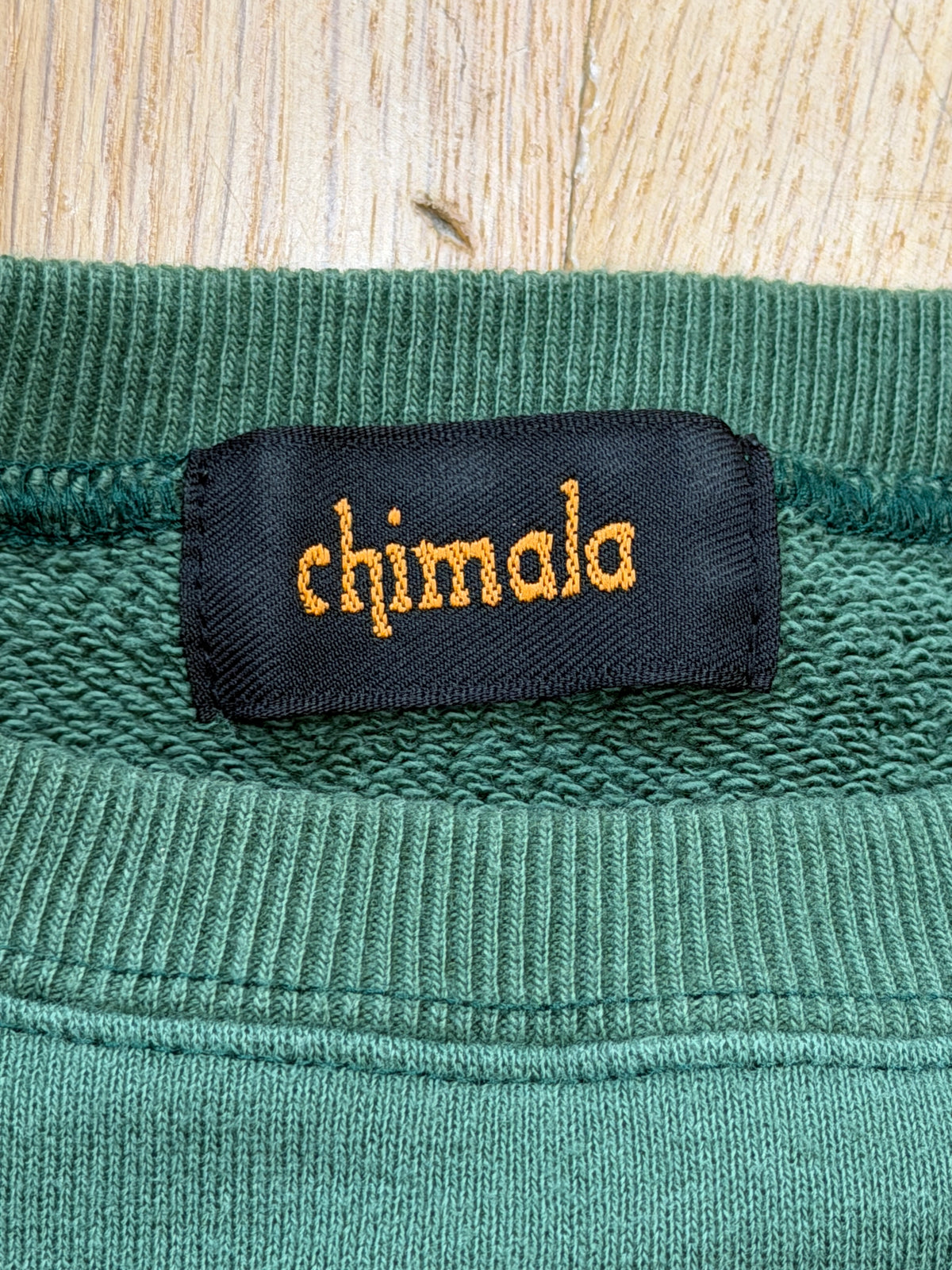 Loopback Cotton-Jersey Sweatshirt