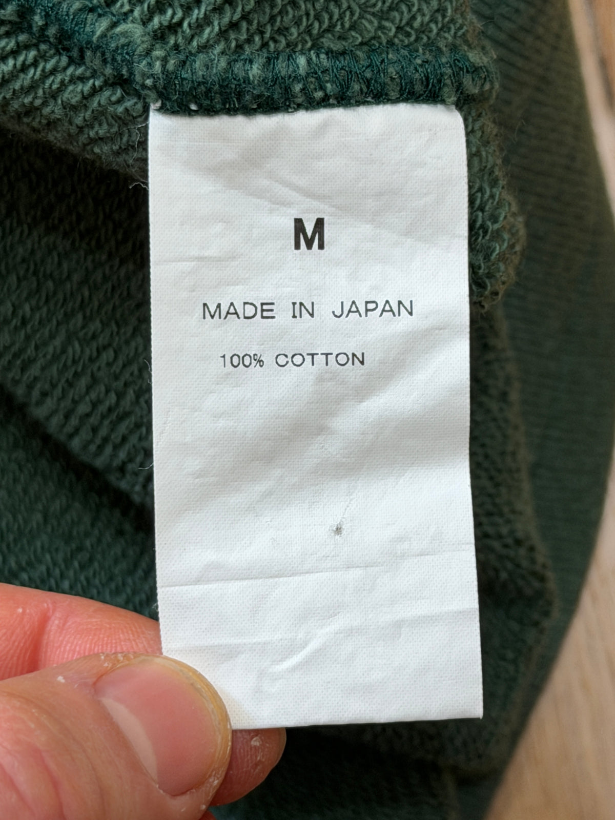 Loopback Cotton-Jersey Sweatshirt