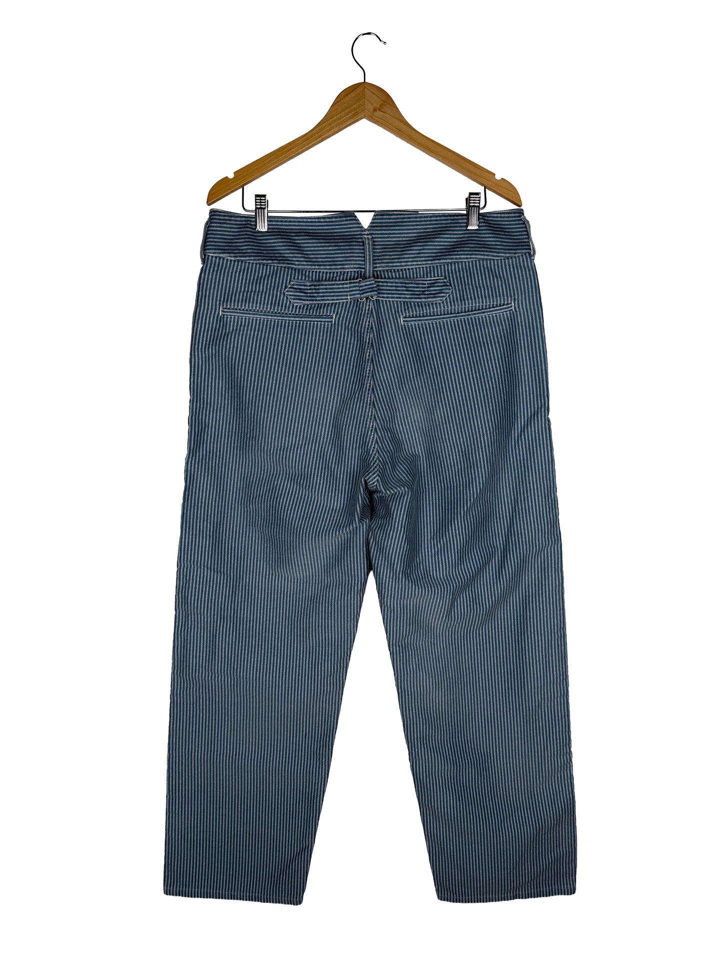 FW25 Pastoral Pants Stripes Moleskin DMGD