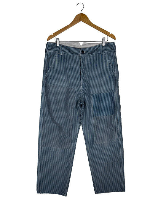 FW25 Pastoral Pants Stripes Moleskin DMGD