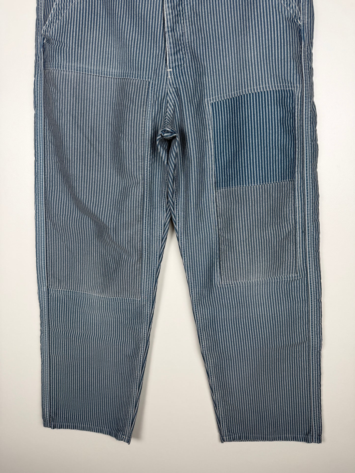 FW25 Pastoral Pants Stripes Moleskin DMGD