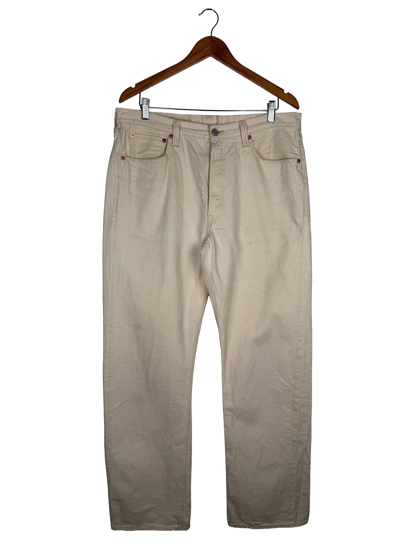 1101 Straight Denim *Blue in Green Exclusive