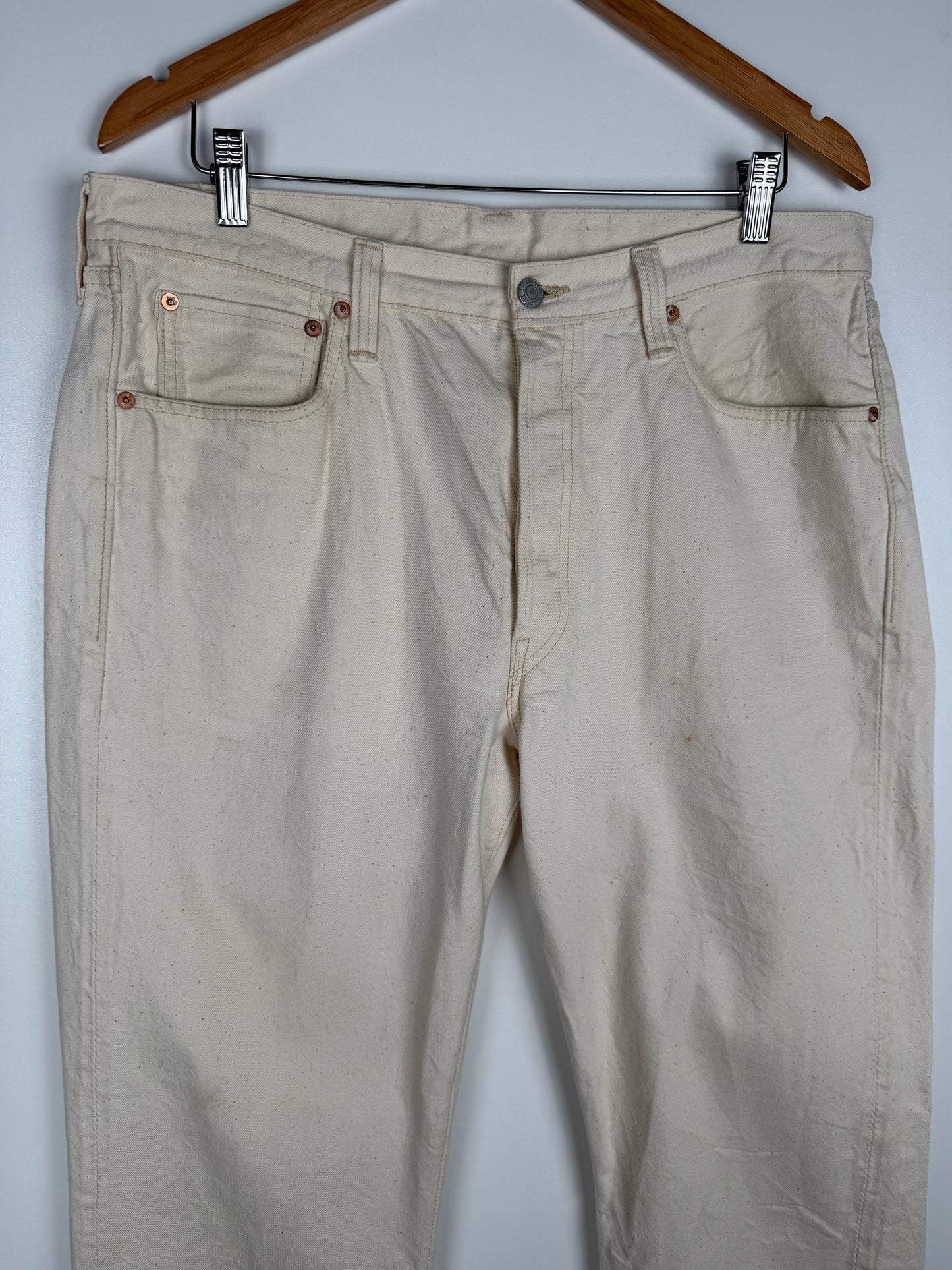 1101 Straight Denim *Blue in Green Exclusive