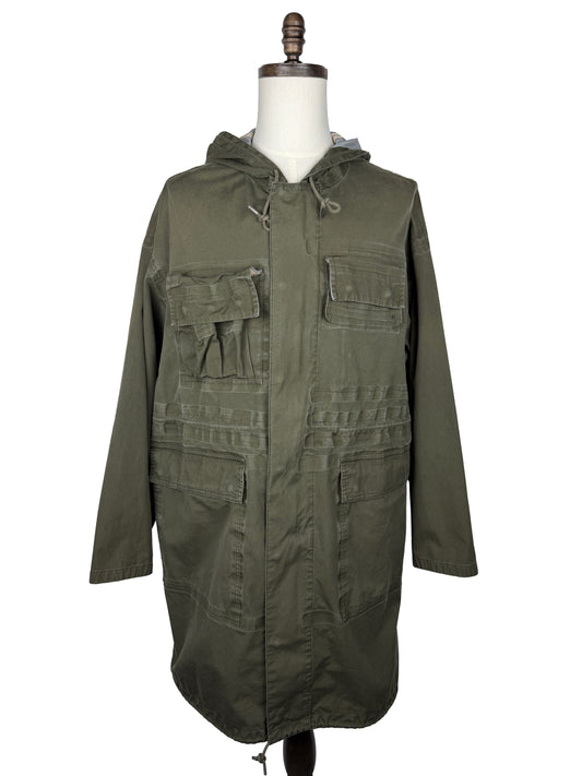 SS24 Copleston Field Parka 3L DMGD