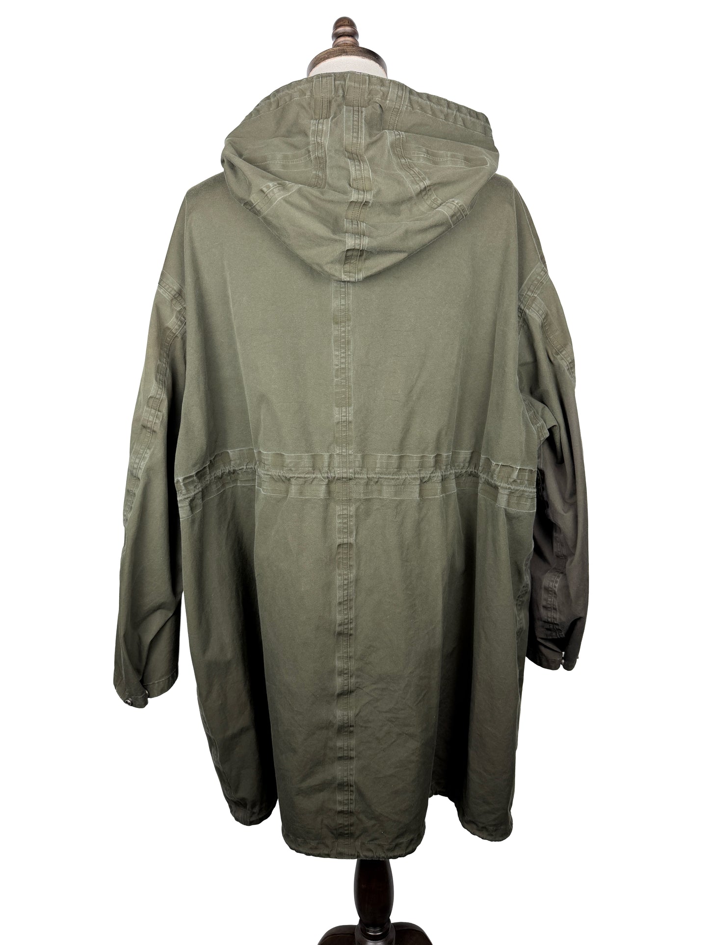 SS24 Copleston Field Parka 3L DMGD