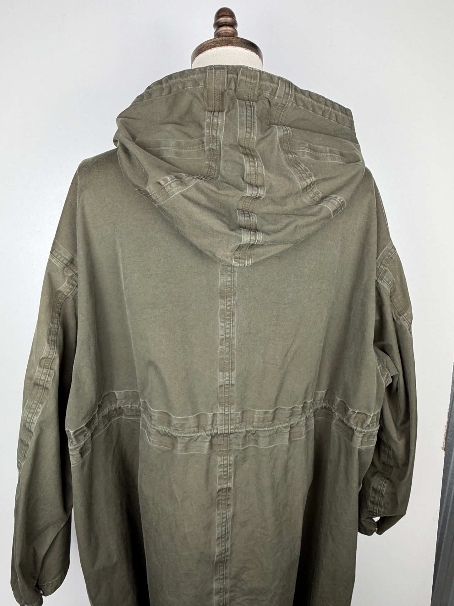 SS24 Copleston Field Parka 3L DMGD