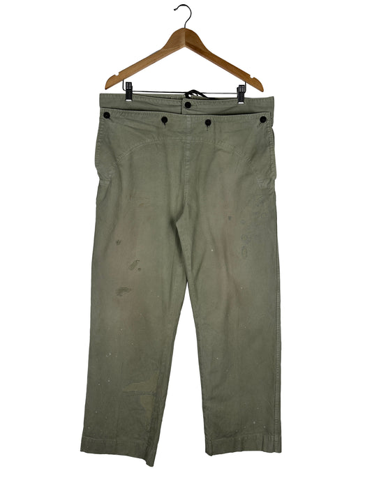 SS22 Holman Pants DMGD