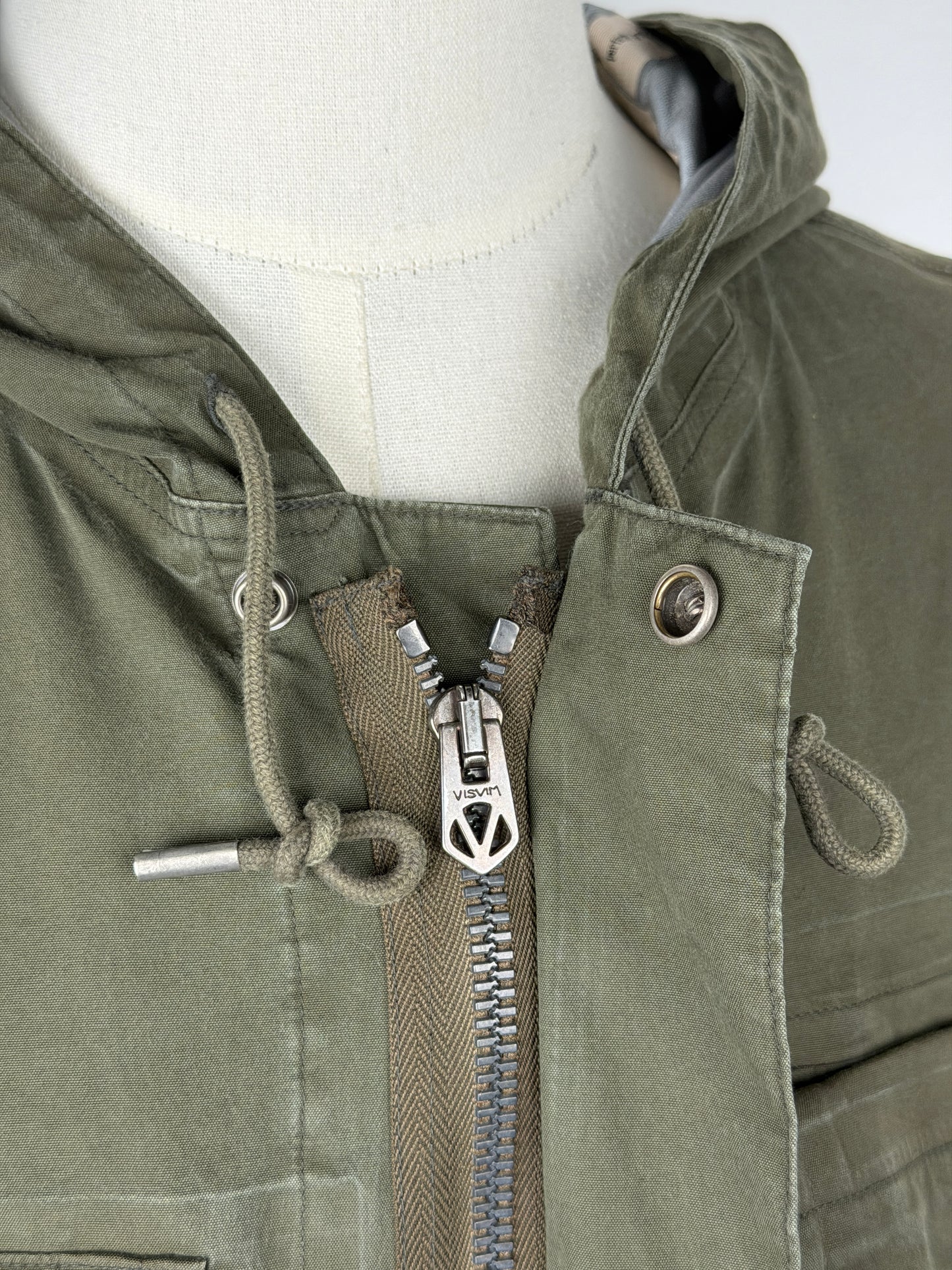 SS24 Copleston Field Parka 3L DMGD