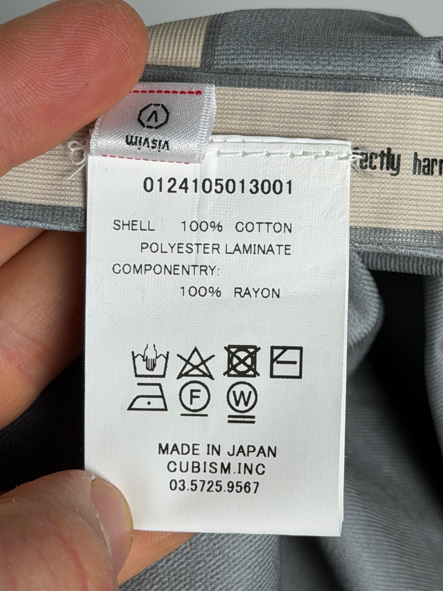 SS24 Copleston Field Parka 3L DMGD