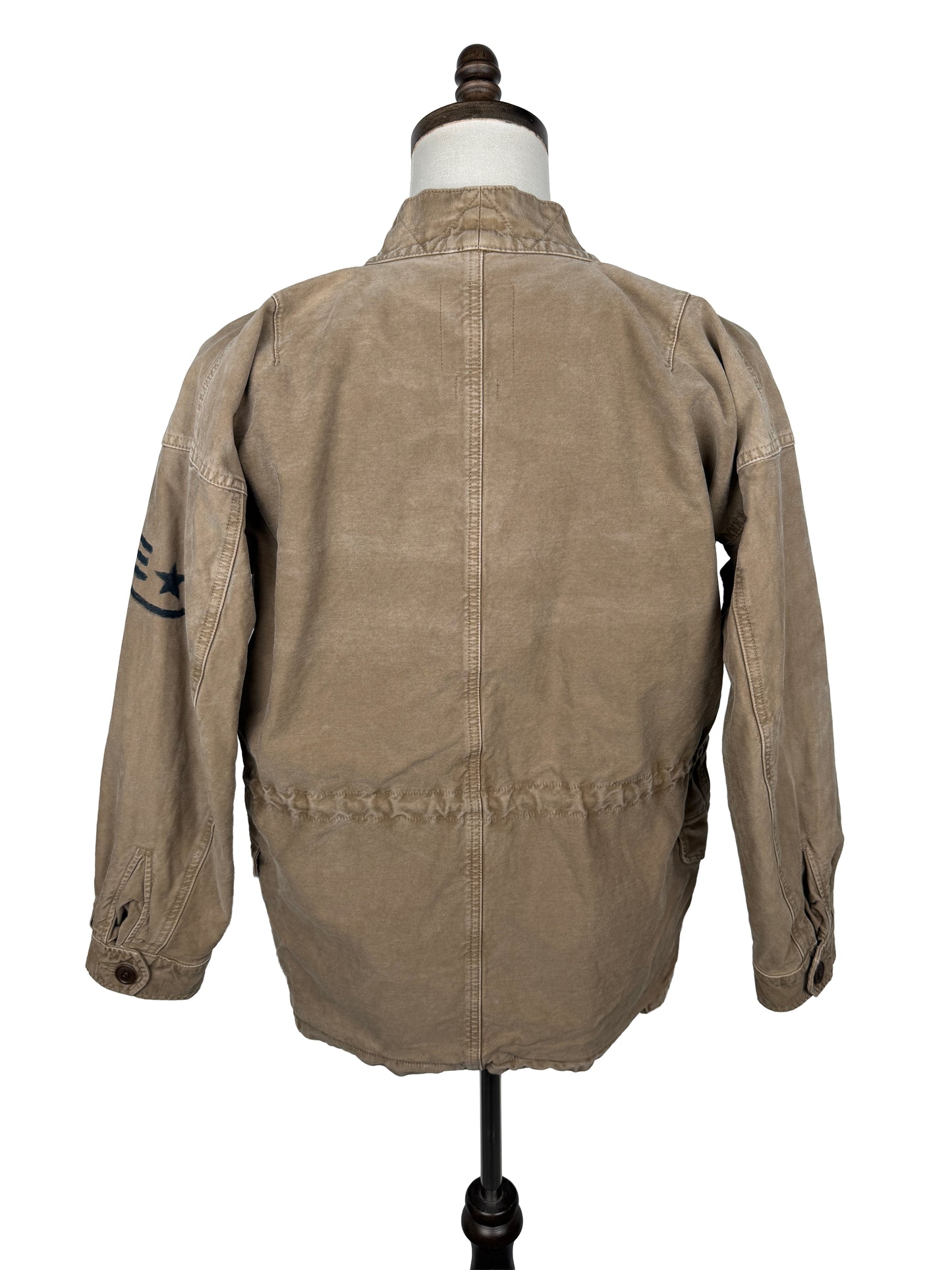 SS17 SPOT Sanjuro Benny JKT