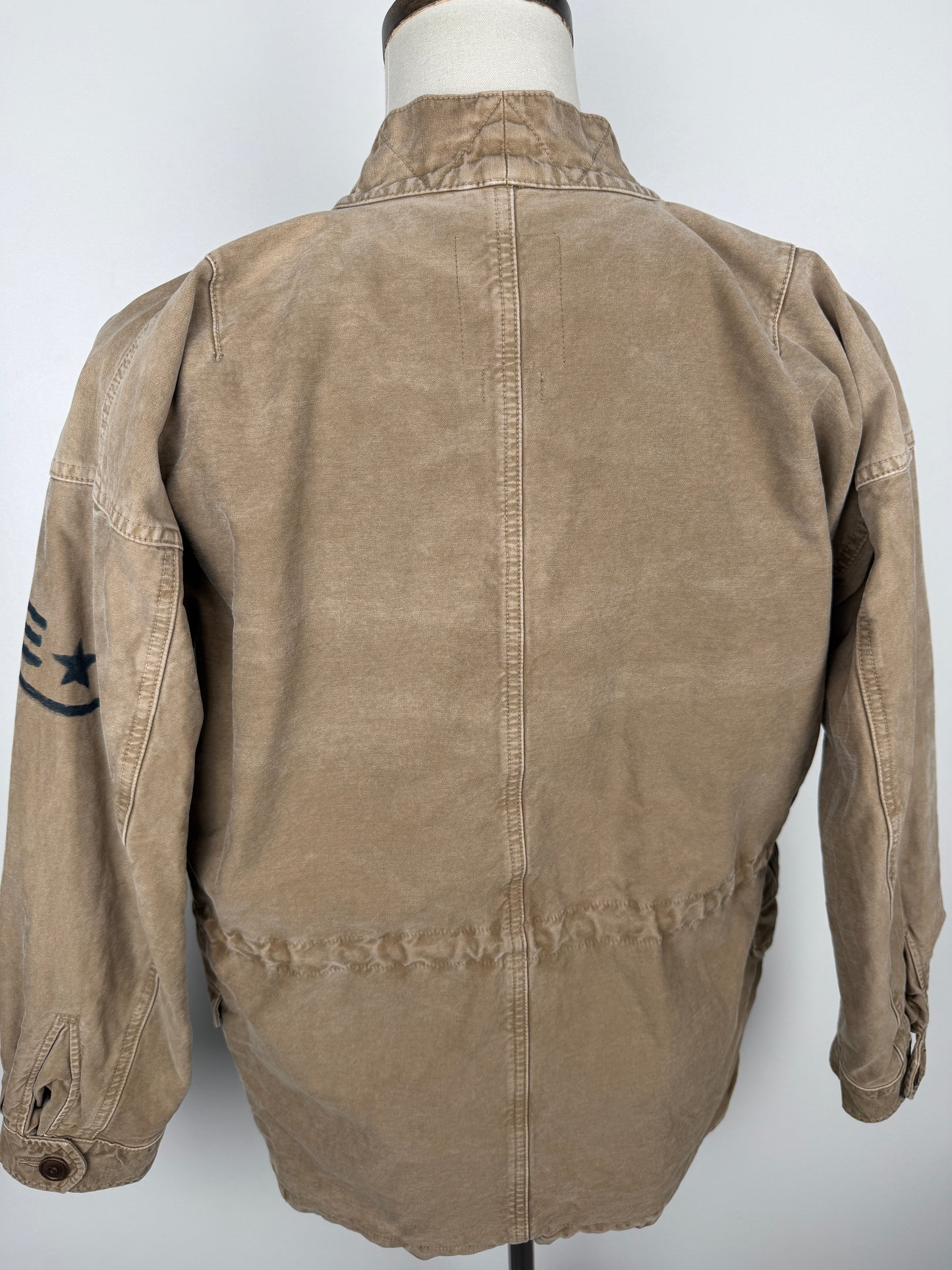SS17 SPOT Sanjuro Benny JKT