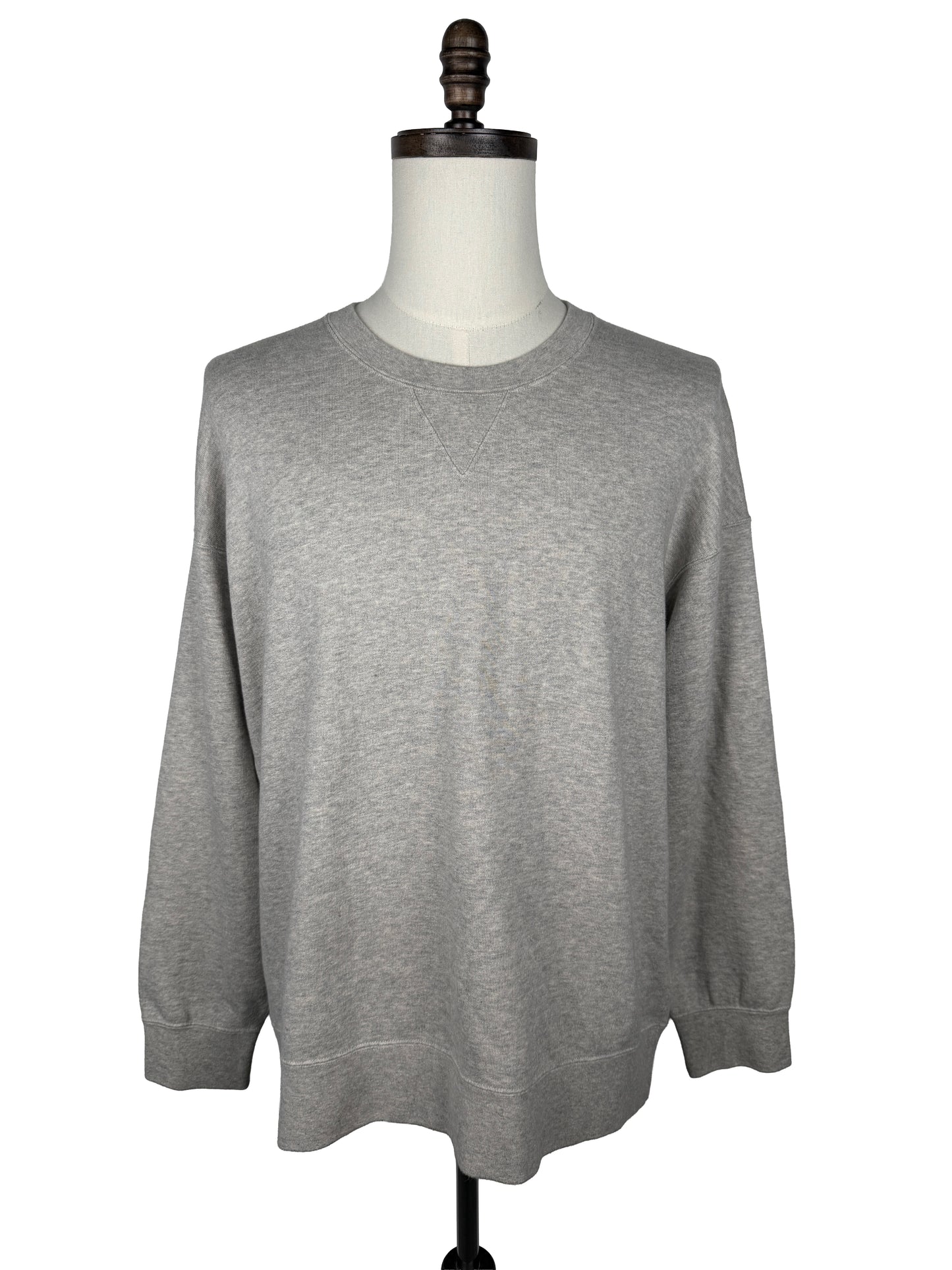 FW21 Jumbo Sweat L/S (C/WS)