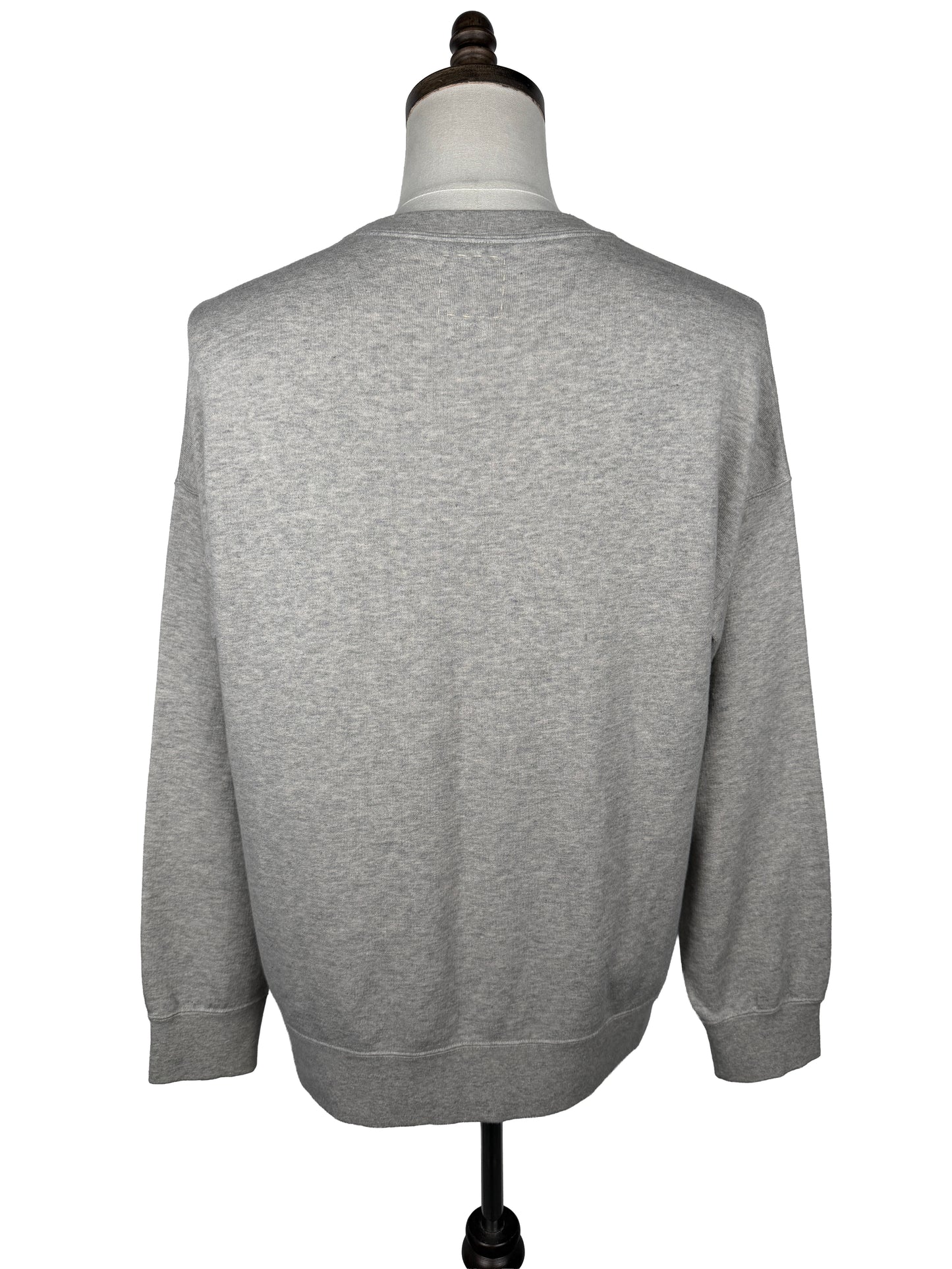 FW21 Jumbo Sweat L/S (C/WS)