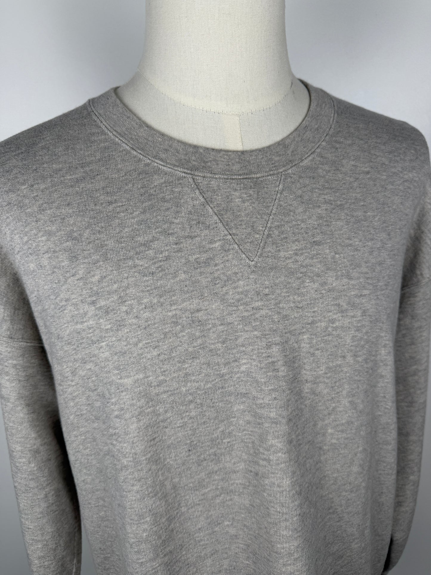 FW21 Jumbo Sweat L/S (C/WS)