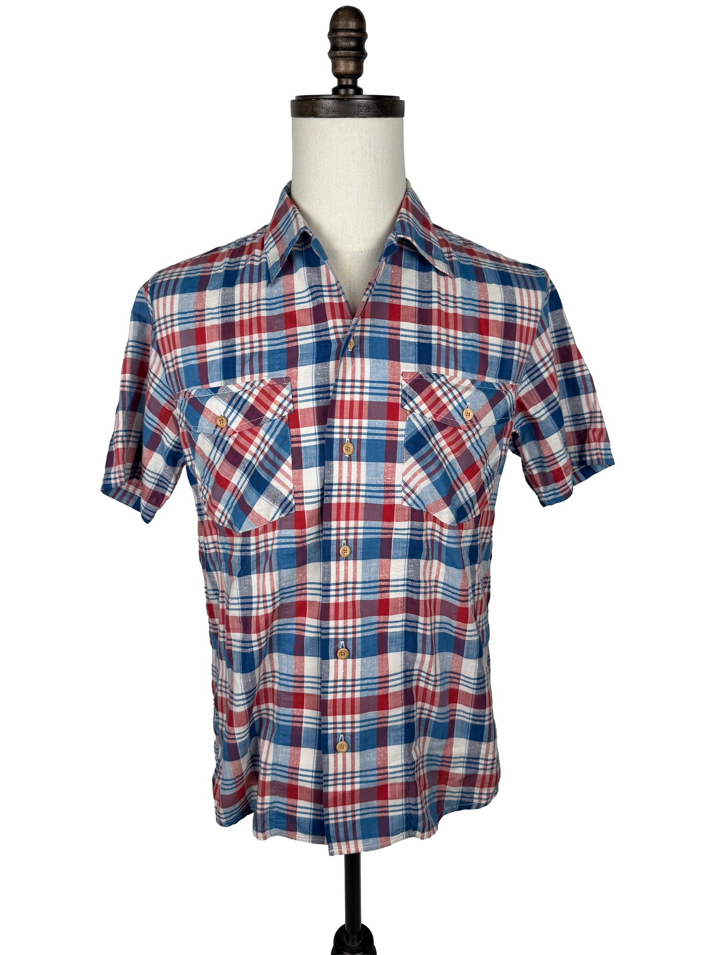 FW12 ICT Rust Belt Shirt S/S