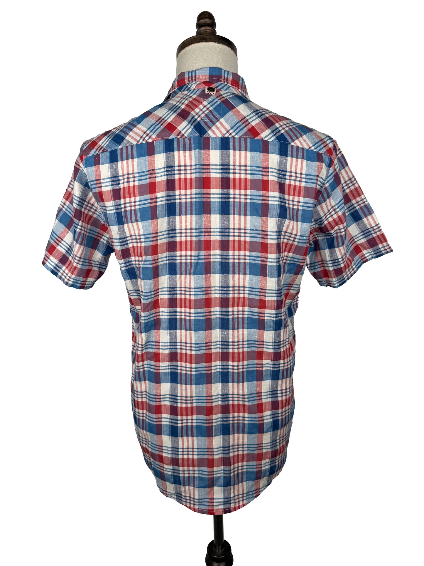 FW12 ICT Rust Belt Shirt S/S