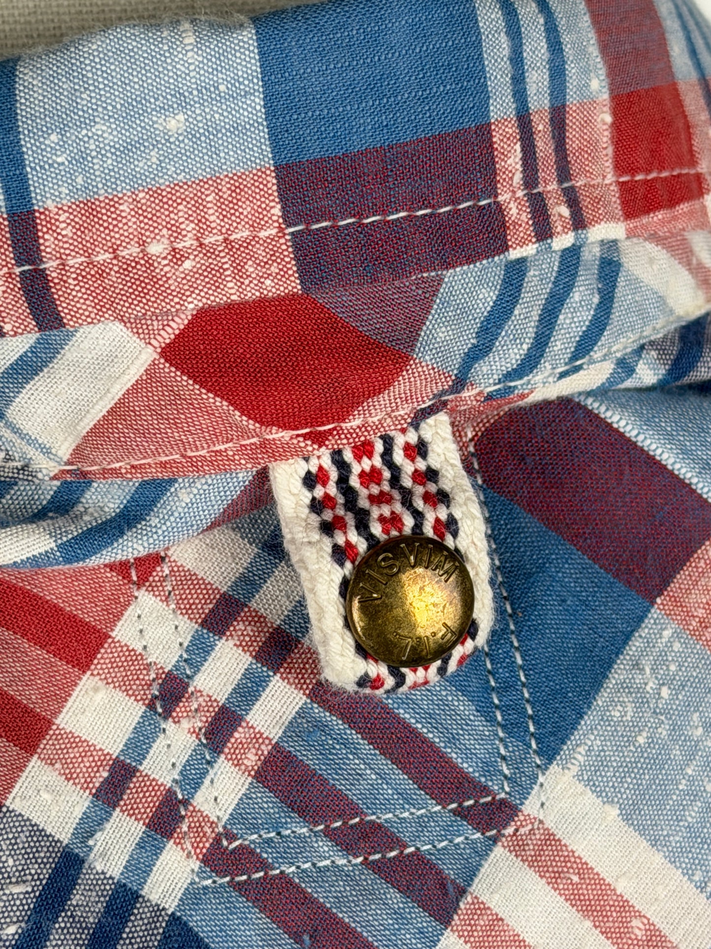 FW12 ICT Rust Belt Shirt S/S