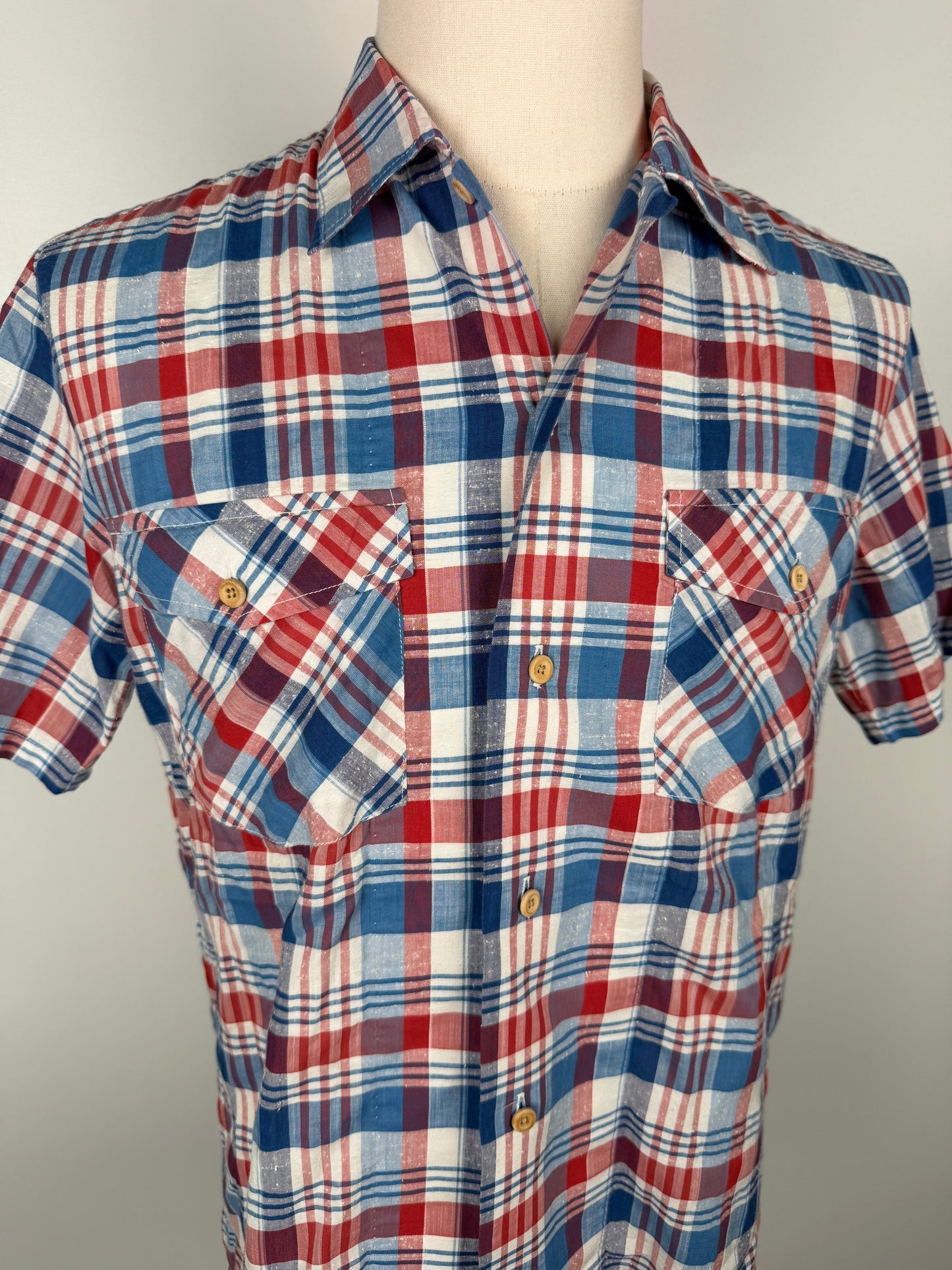 FW12 ICT Rust Belt Shirt S/S