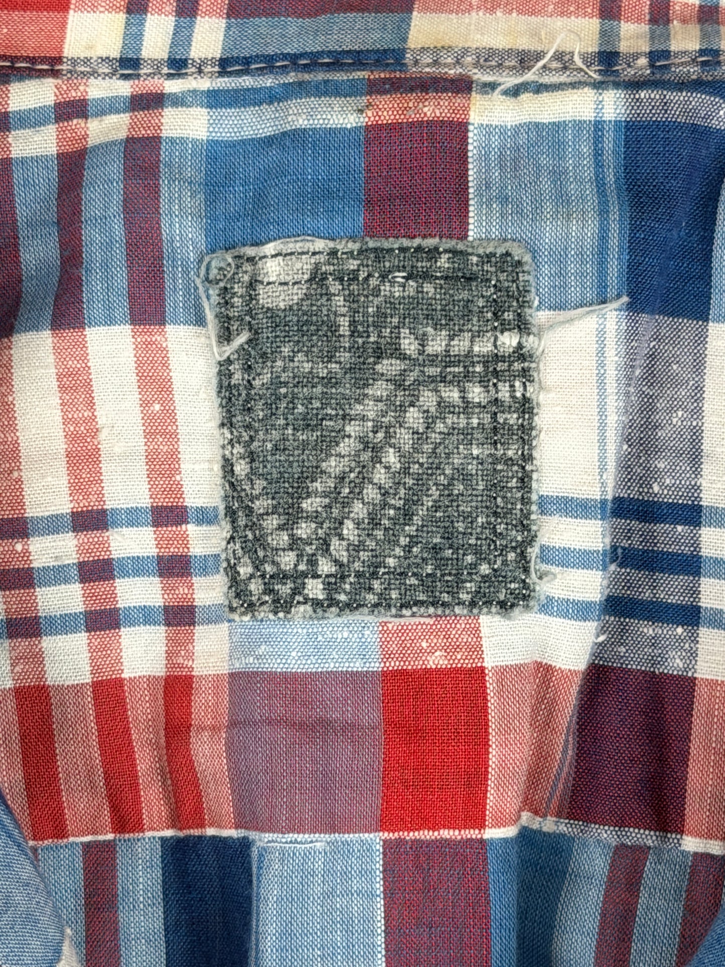 FW12 ICT Rust Belt Shirt S/S