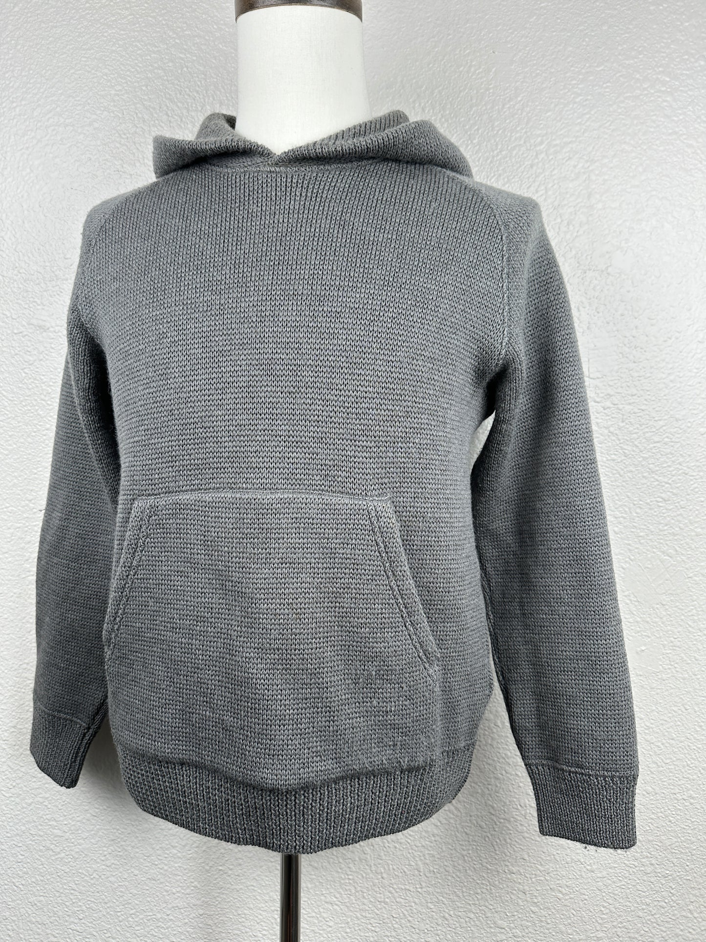 FW15 Selmer Knit Hoodie P.O.