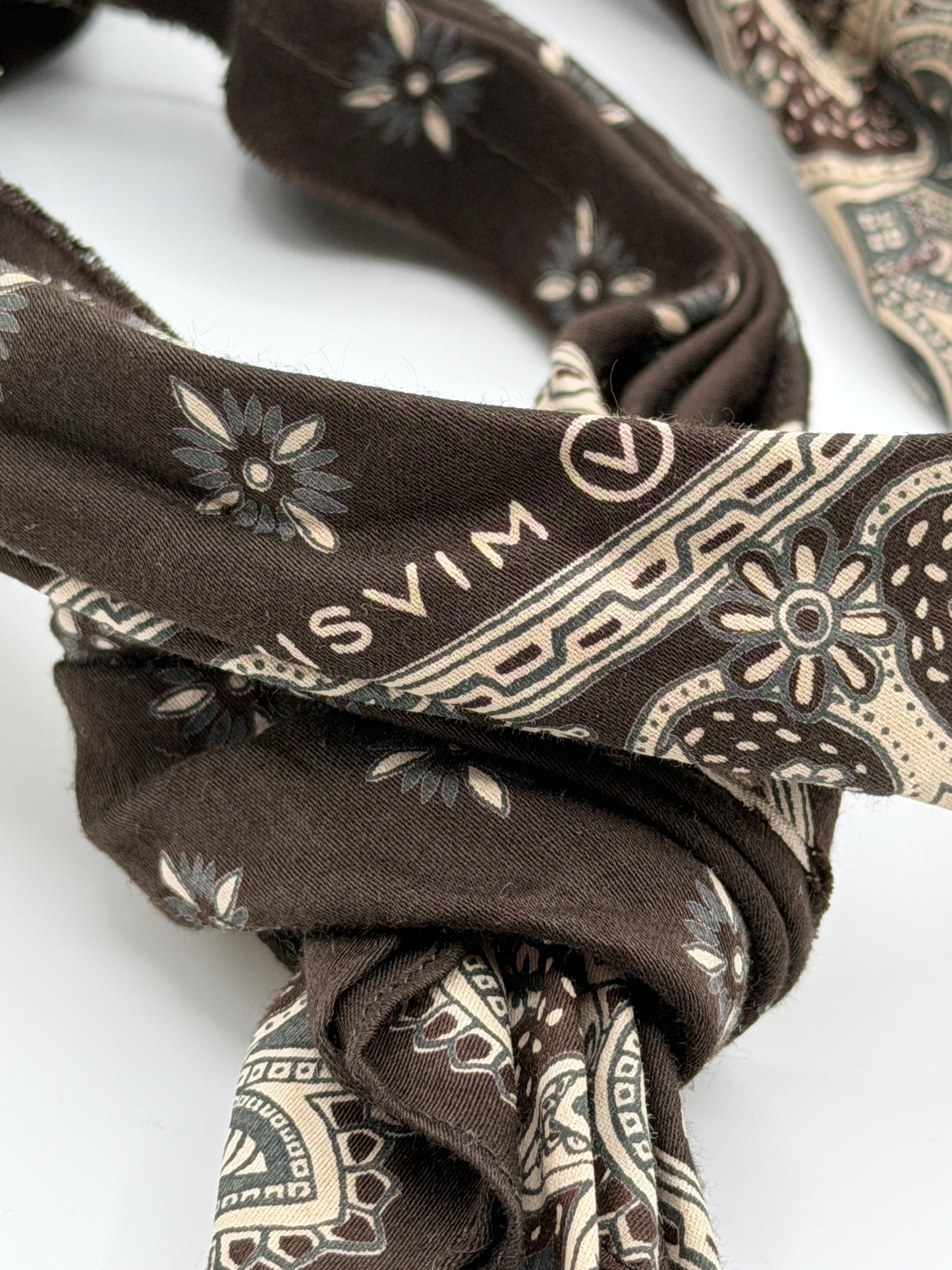 SS19 ICT Bandana Belt