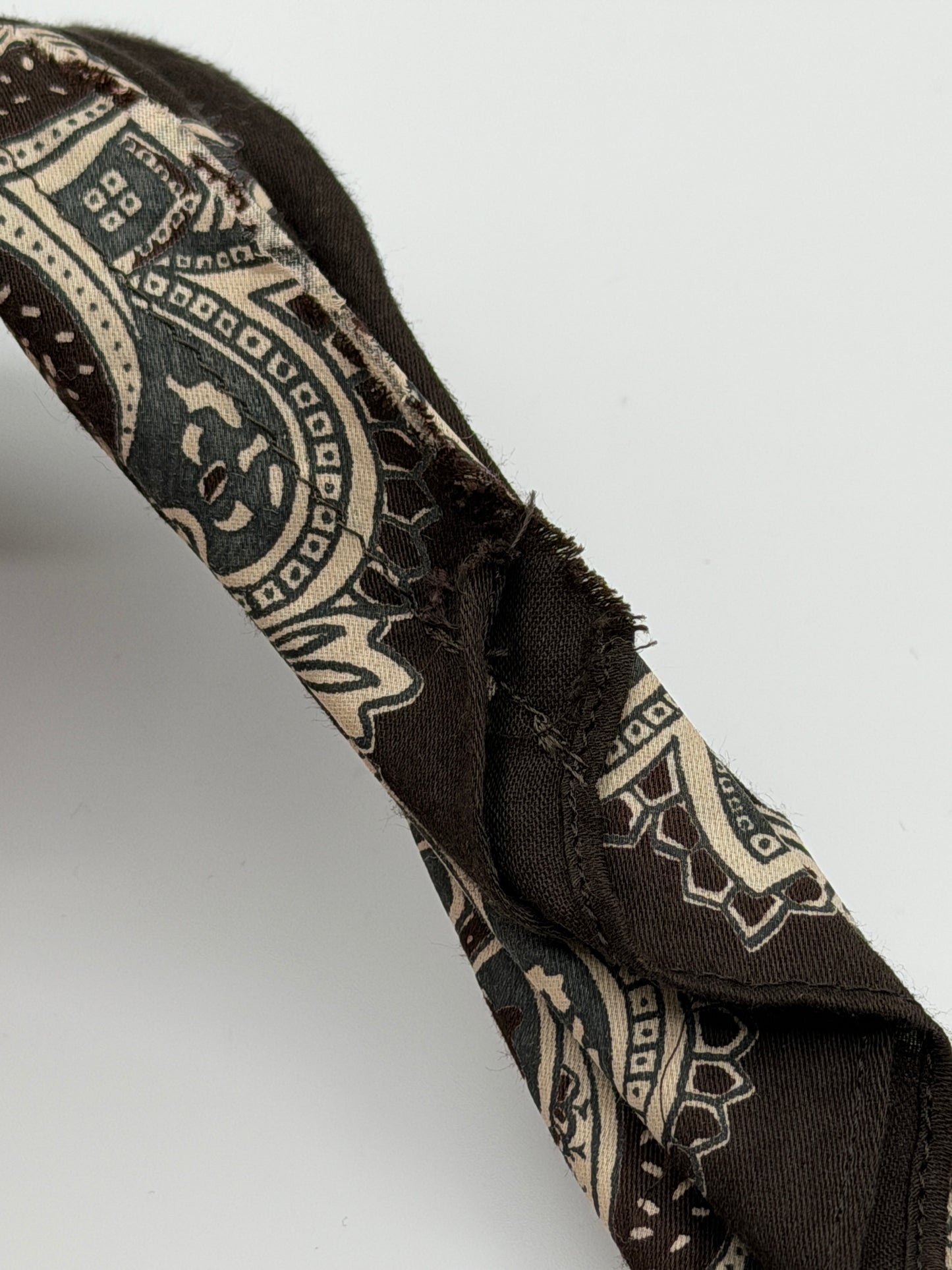 SS19 ICT Bandana Belt