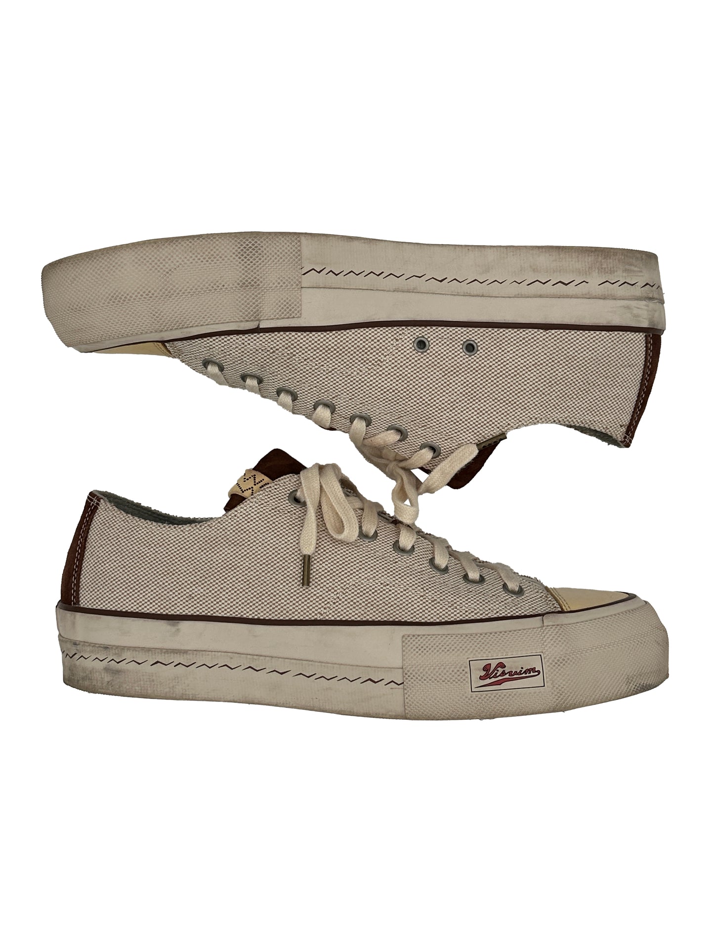 SS20 Skagway Lo Canvas Patten